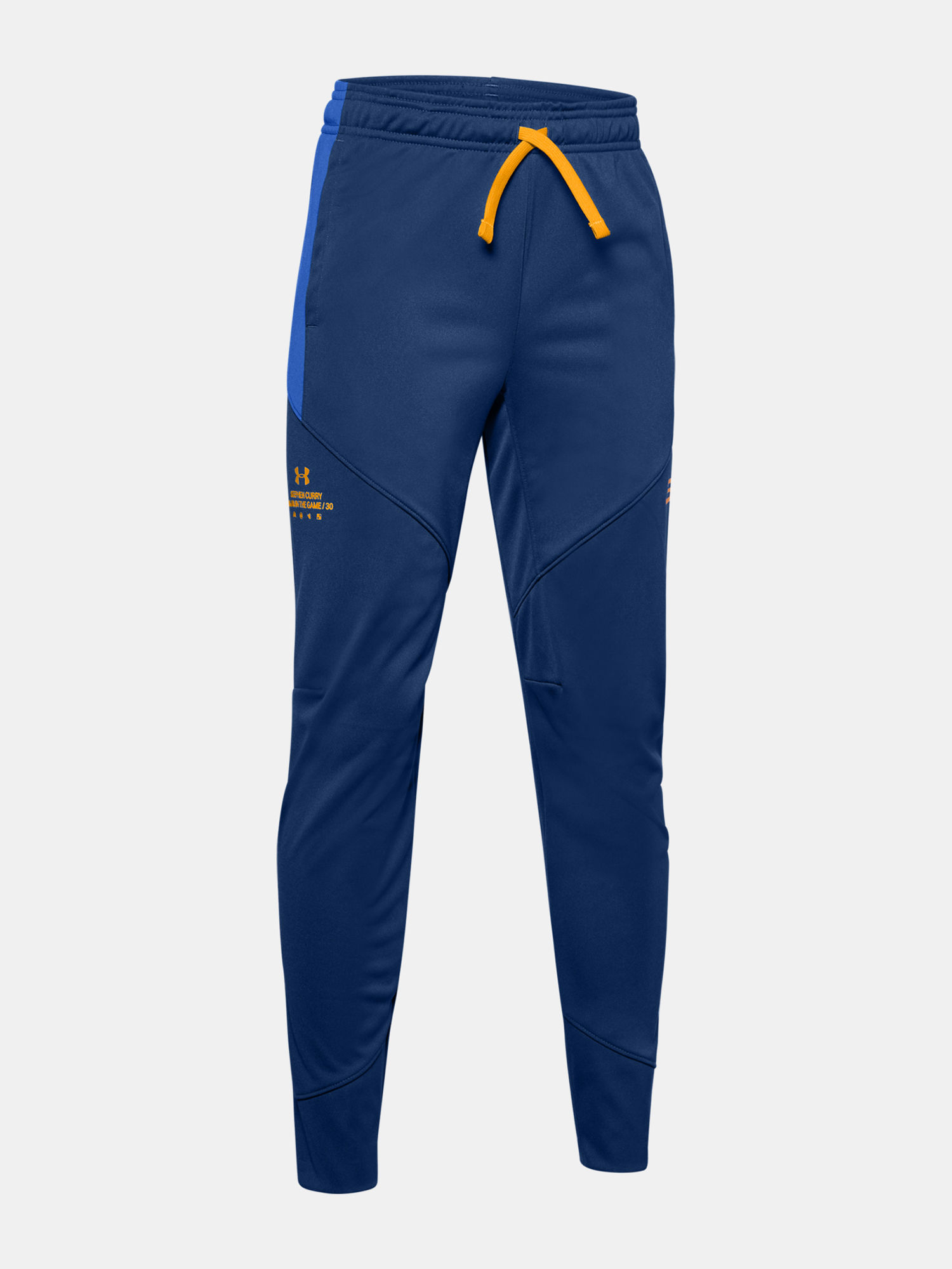 Tepláky Under Armour Curry Warmup Pant (1)