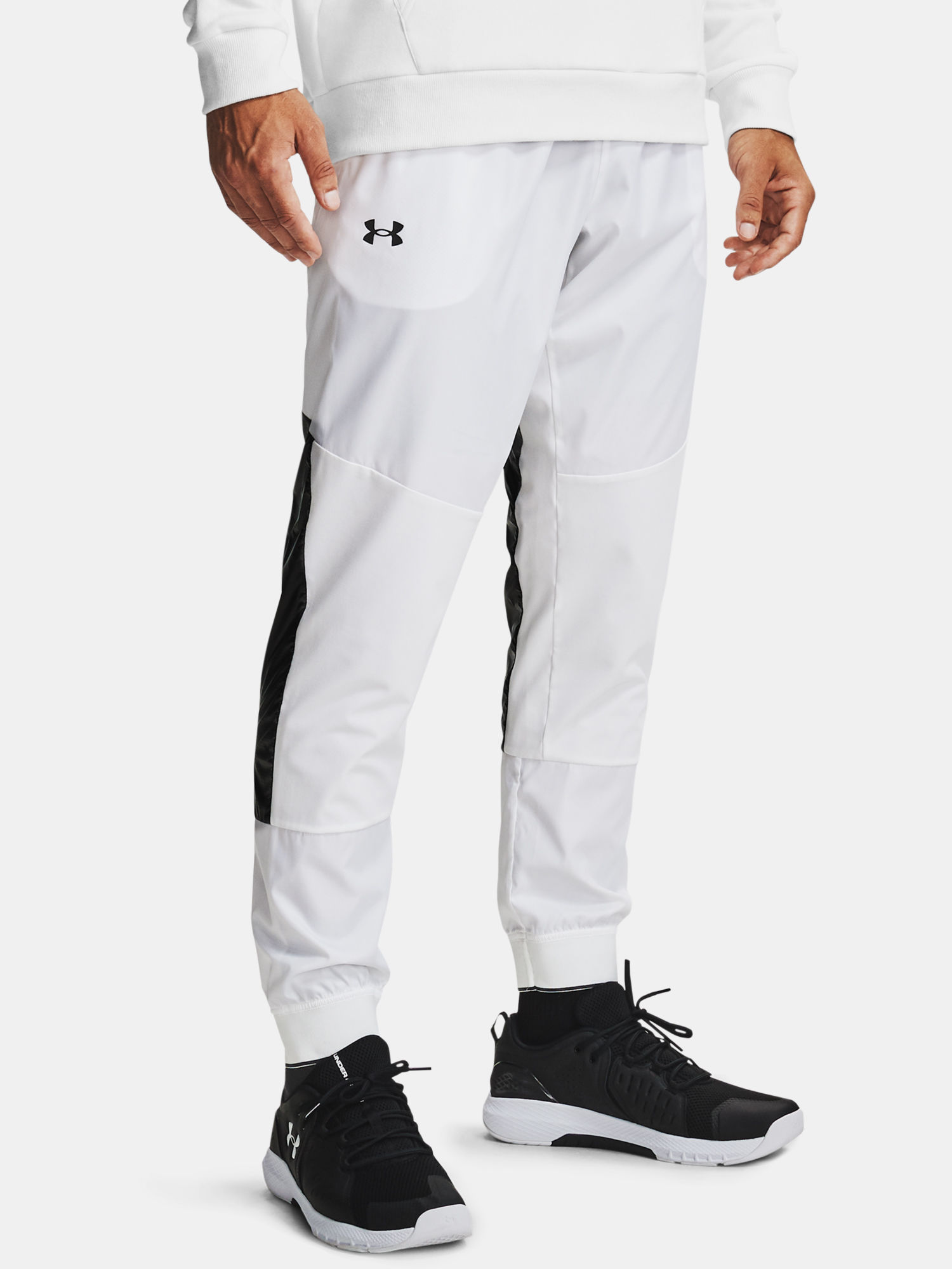 Tepláky Under Armour  Recover Legacy Pant (1)