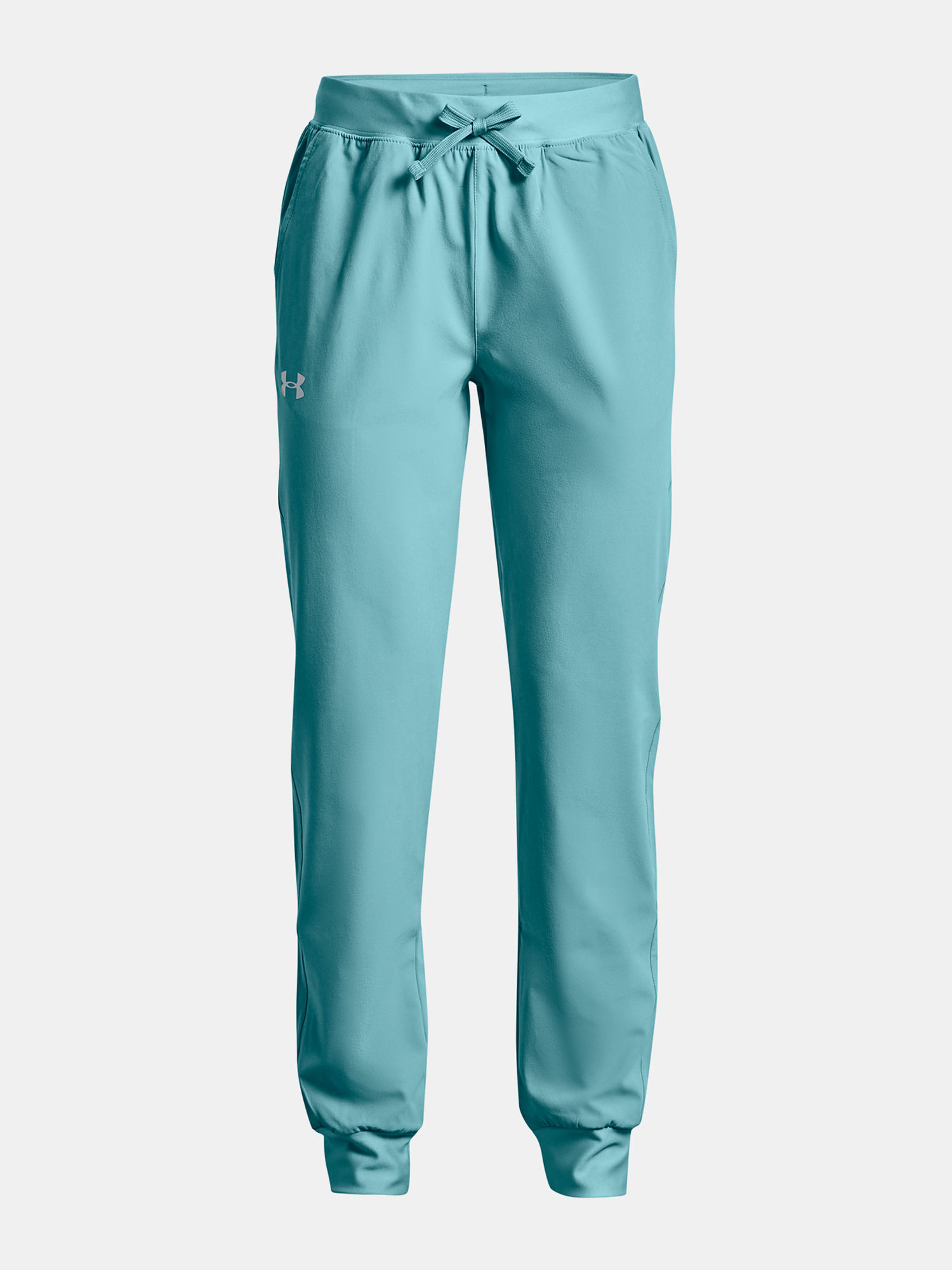 Kalhoty Under Armour Armour Sport Woven Pant-BLU (1)