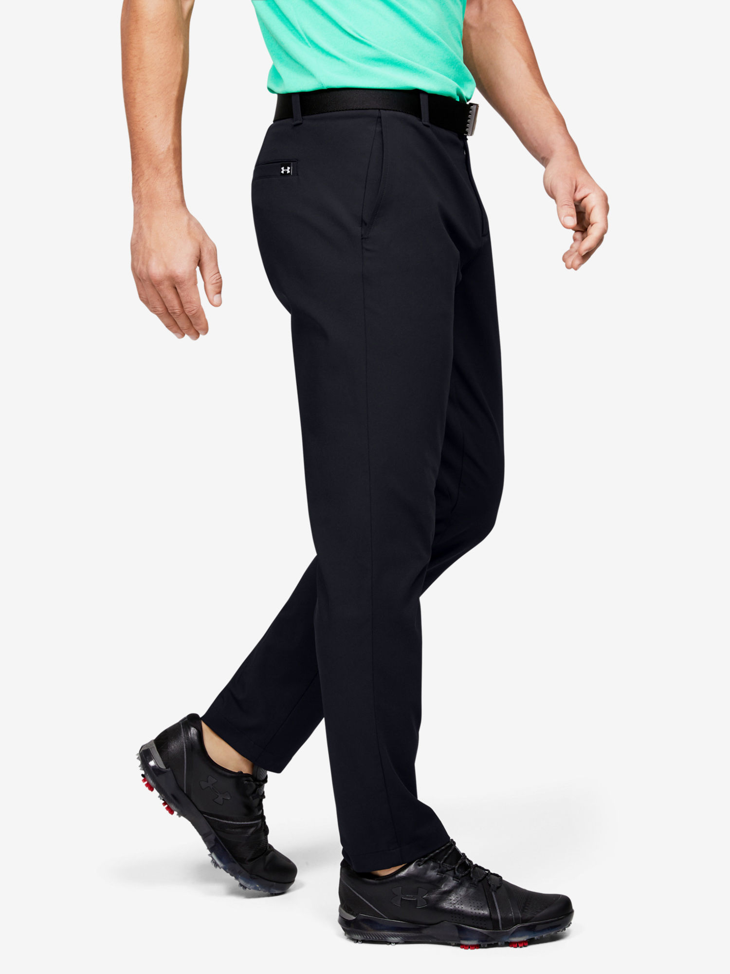 Kalhoty Under Armour Iso-Chill Taper Pant-BLK (3)