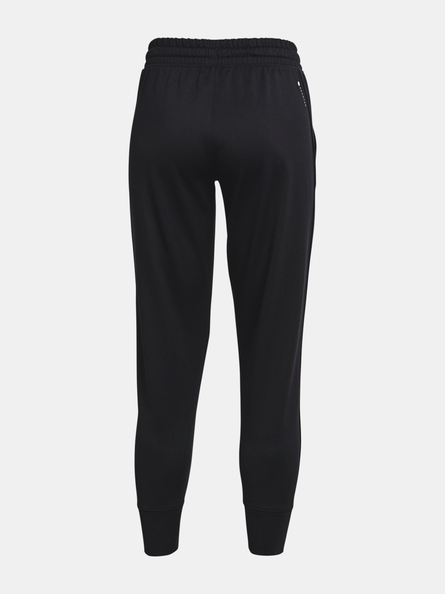 Tepláky Under Armour Recover Tricot Pant-BLK (4)