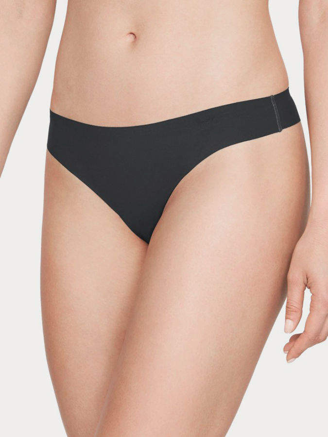 Tanga Under Armour PS Thong 3Pack -BLK (1)