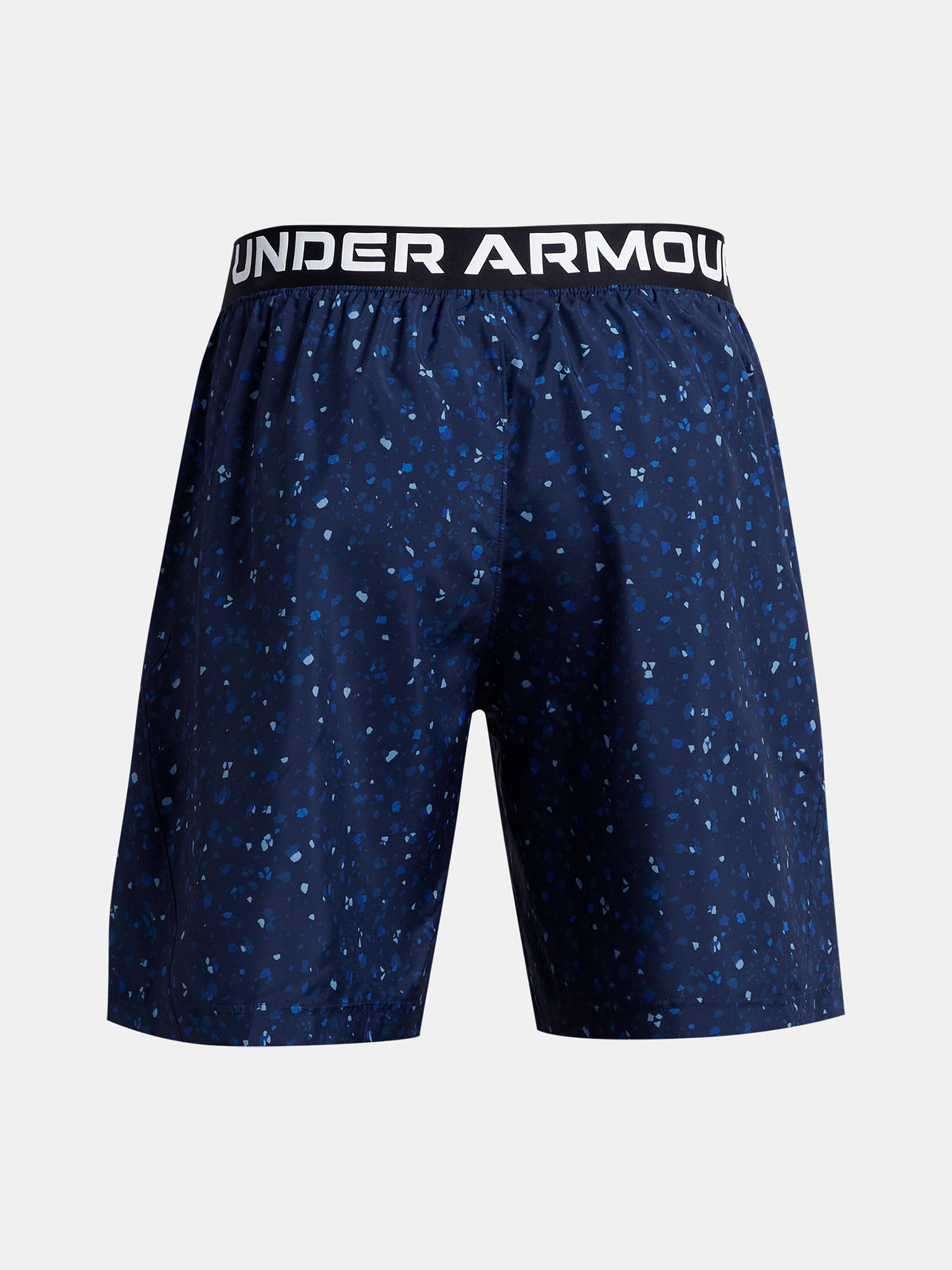 Kraťasy Under Armour UA Woven Adapt Shorts-NVY (4)