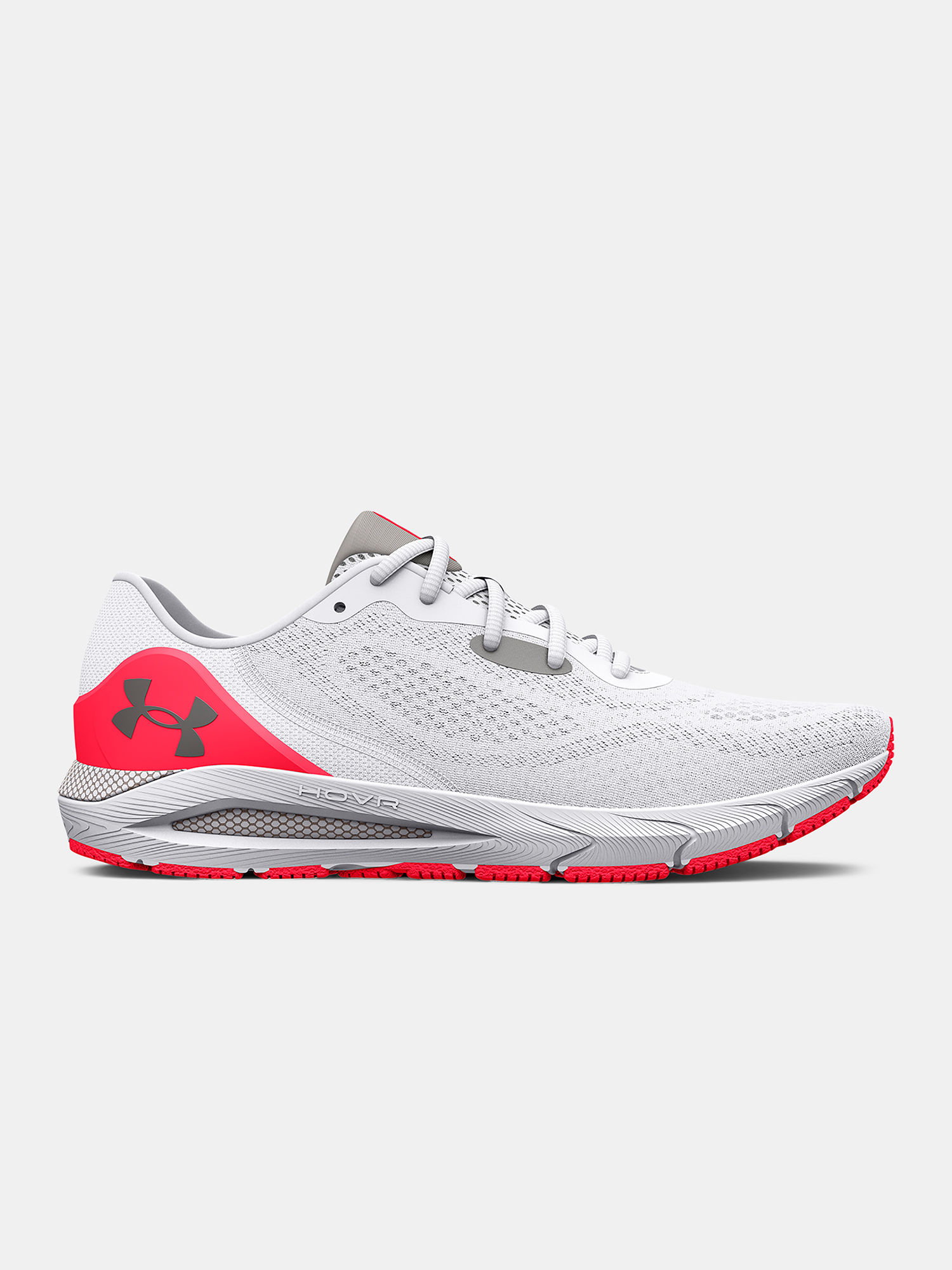 Boty Under Armour UA W HOVR Sonic 5-WHT (1)