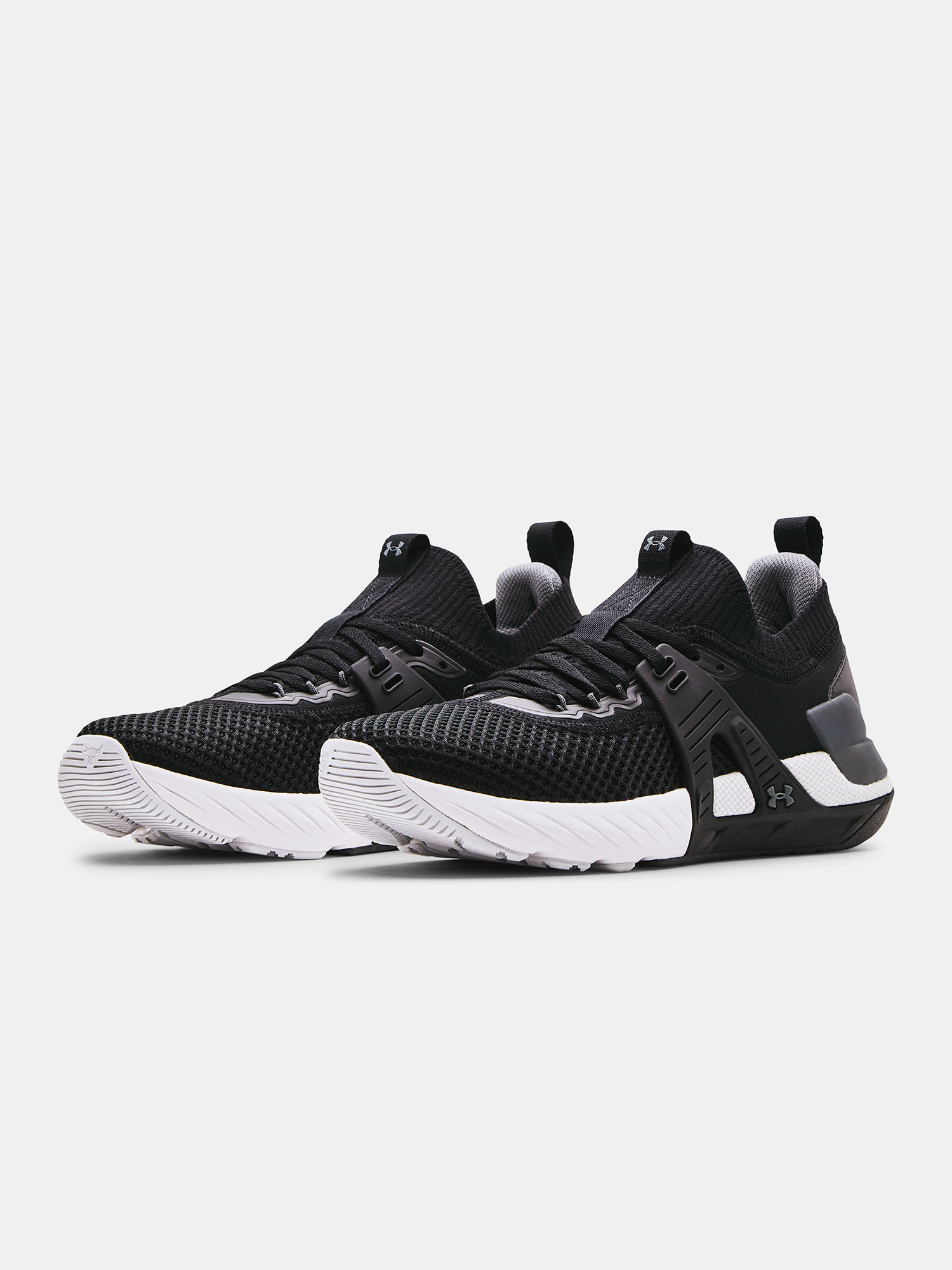 Boty Under Armour UA Project Rock 4-BLK (3)