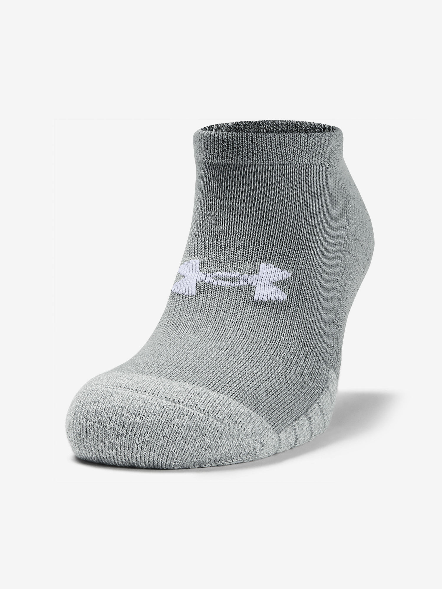 Ponožky Under Armour Heatgear Ns -Gry (3)