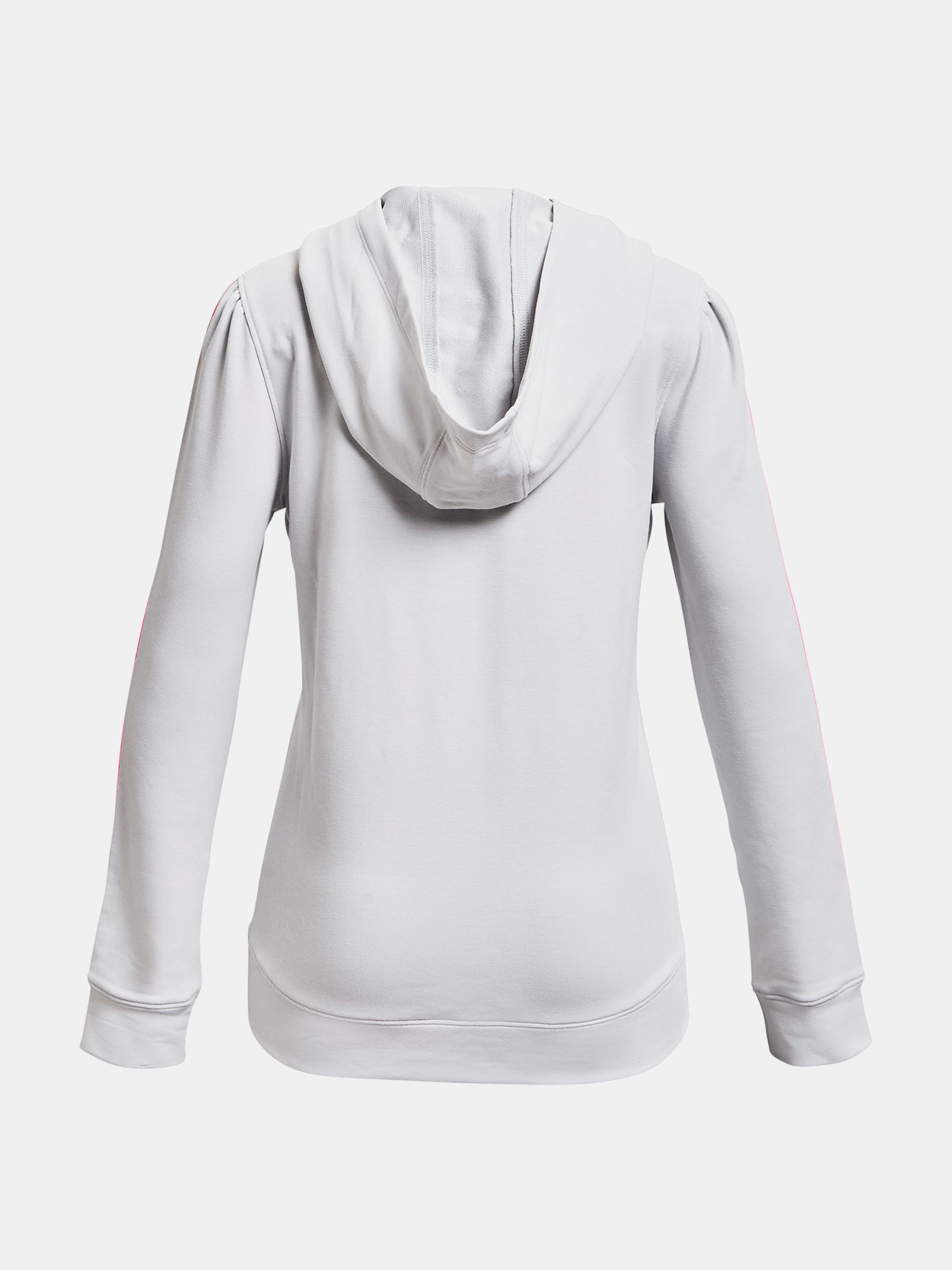 Mikina Under Armour Rival Terry Hoodie-GRY (2)