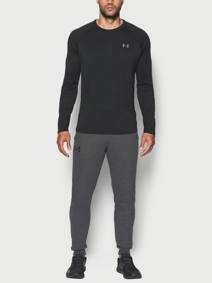 Tepláky Under Armour Rival Fitted Tapered Jogger (5)