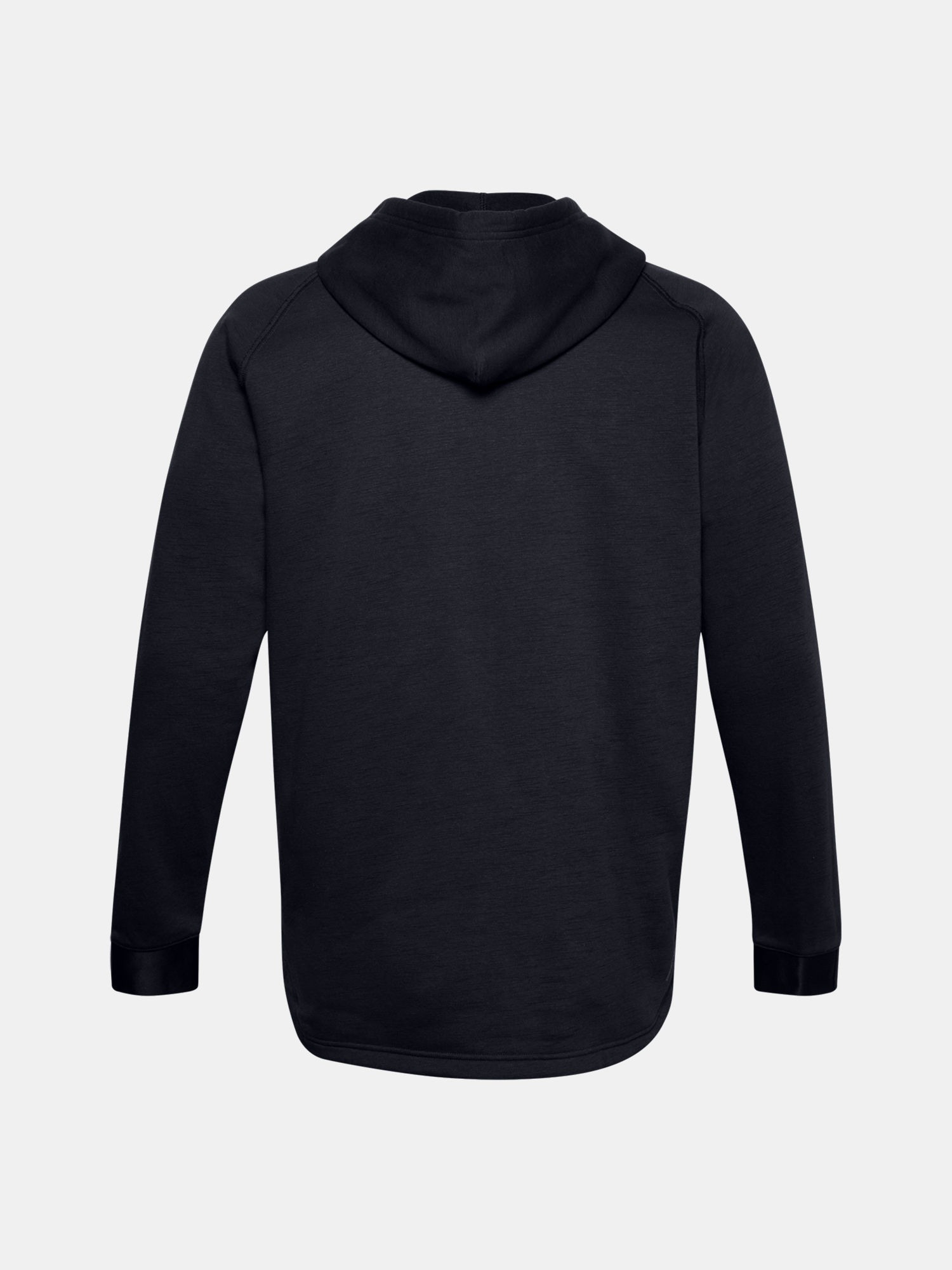 Mikina Under Armour Project Rock CC Hoodie-BLK (4)