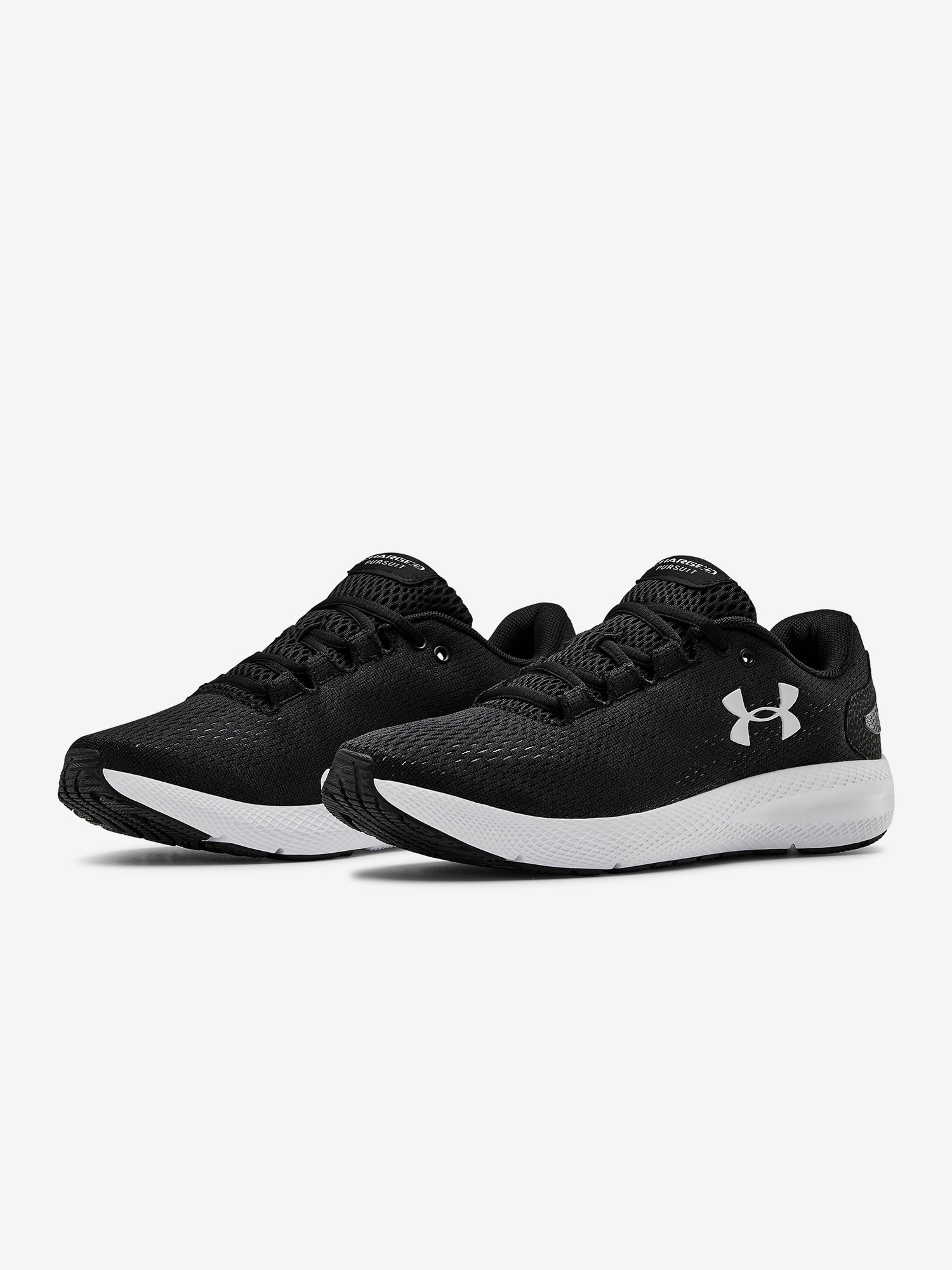 Boty Under Armour W Charged Pursuit 2-BLK (3)