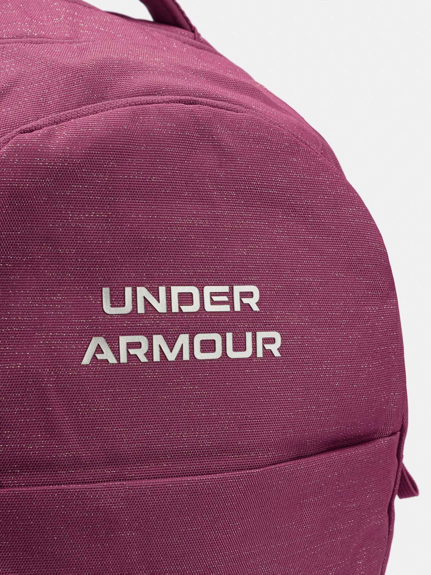 Batoh Under Armour Hustle Signature Backpack-PNK (4)
