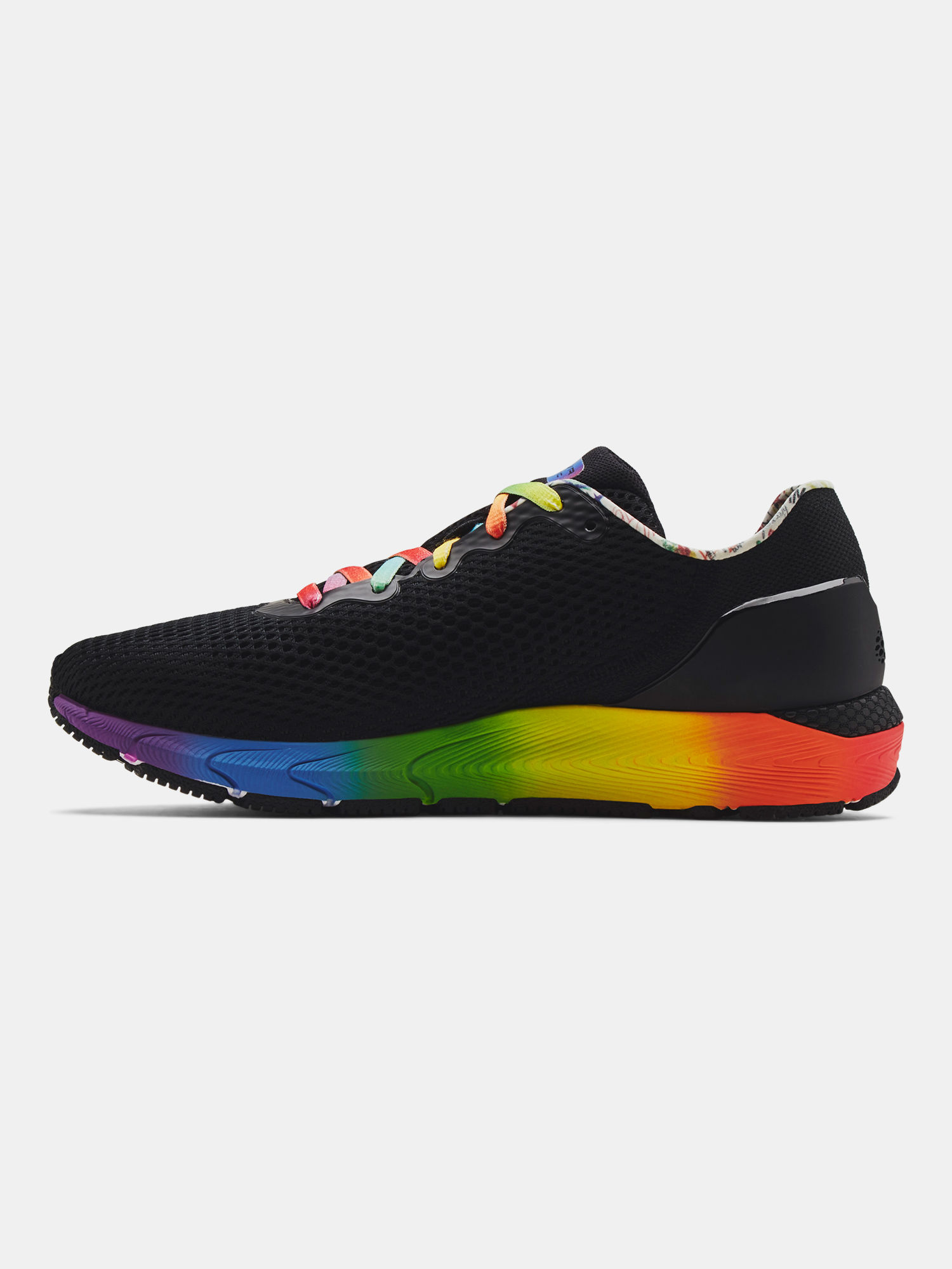 Boty Under Armour W HOVR Sonic 4 Pride-BLK (2)