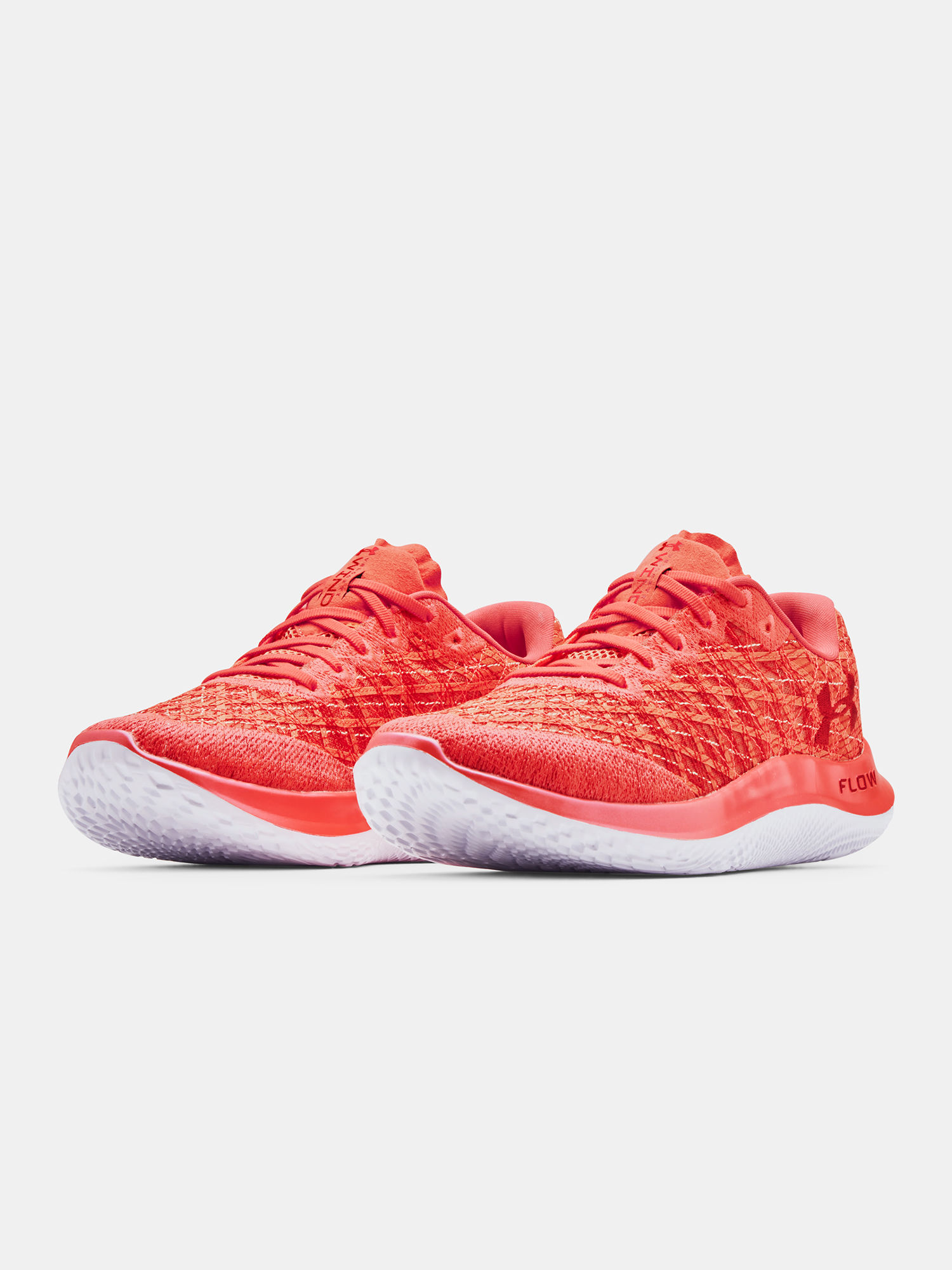 Boty Under Armour FLOW Velociti Wind-RED (3)