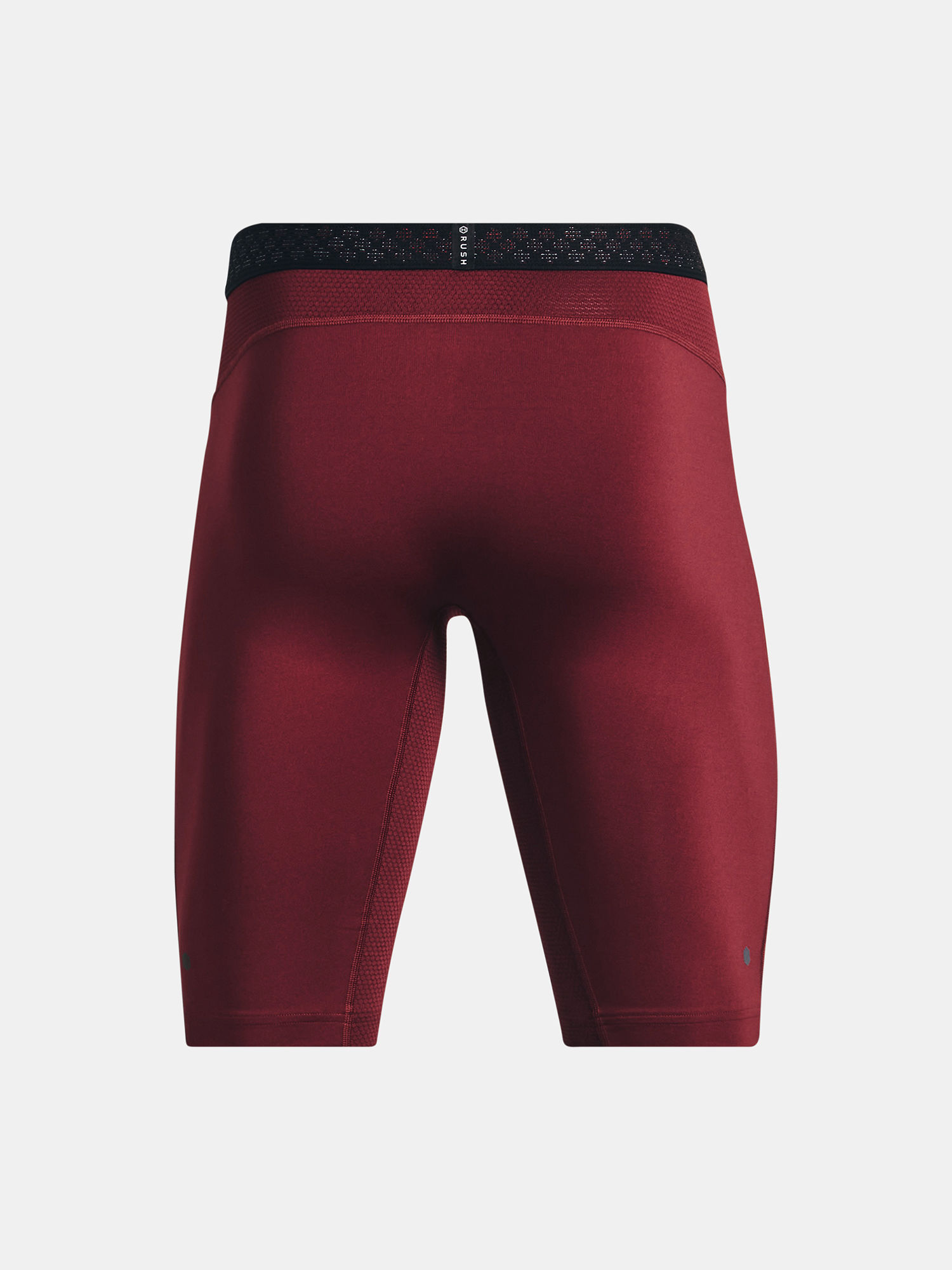 Kraťasy Under Armour UA HG Rush 2.0 Long Shorts-RED (4)