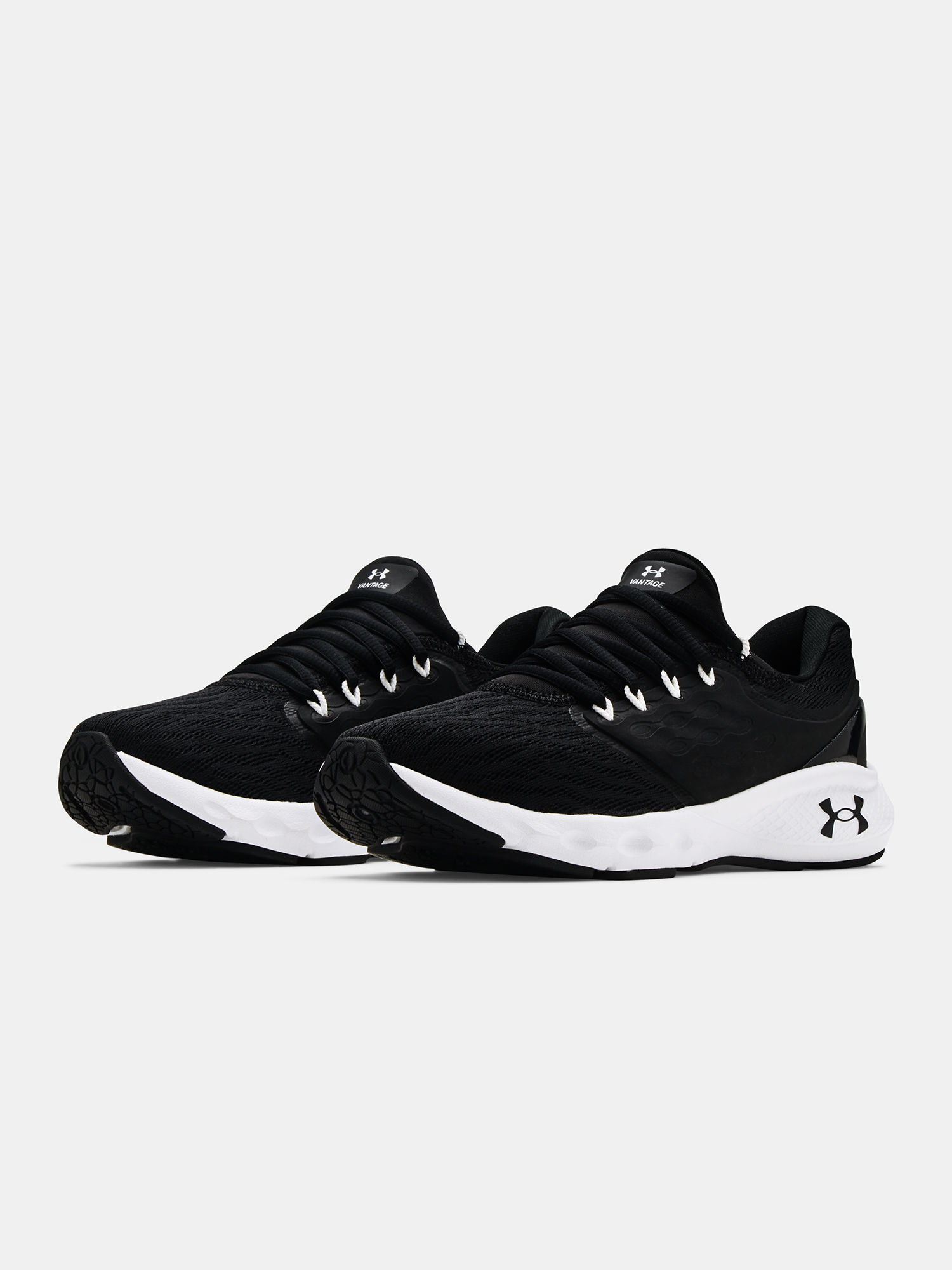 Boty Under Armour W Charged Vantage-BLK (3)