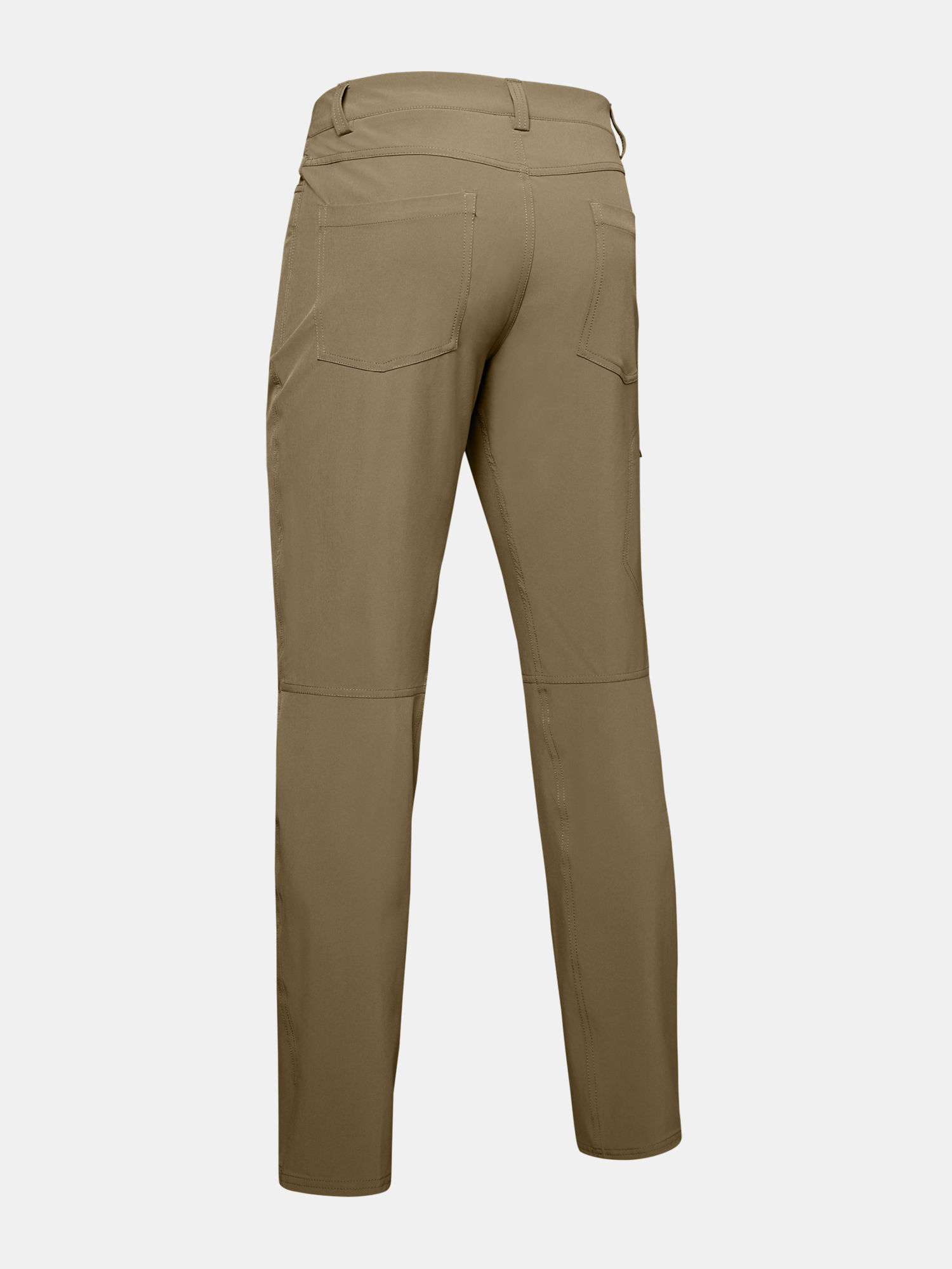 Kalhoty Under Armour Flex Pant-BRN (4)