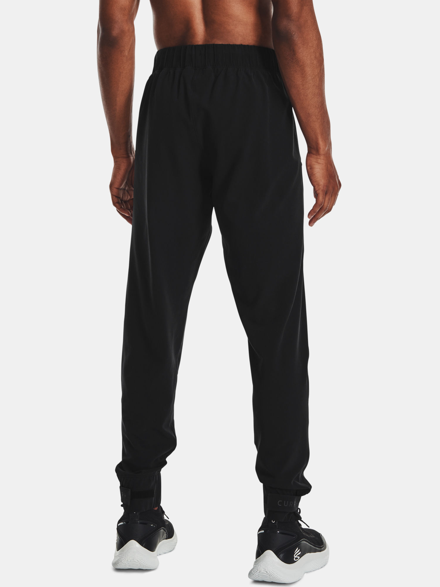 Kalhoty Under Armour CURRY UNDRTD ALL STAR PANT-BLK (2)