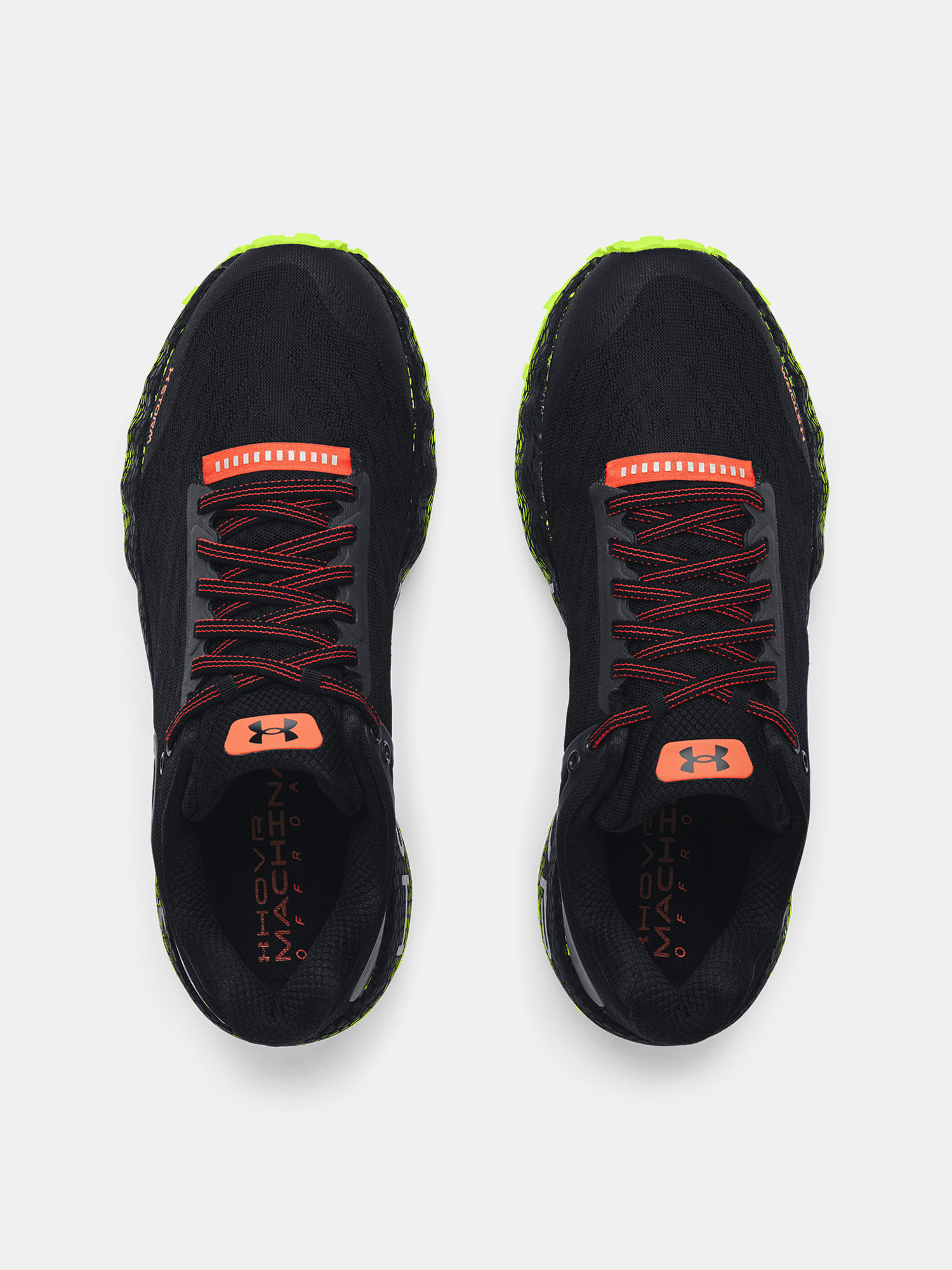 Boty Under Armour HOVR Machina Off Road-BLK (5)