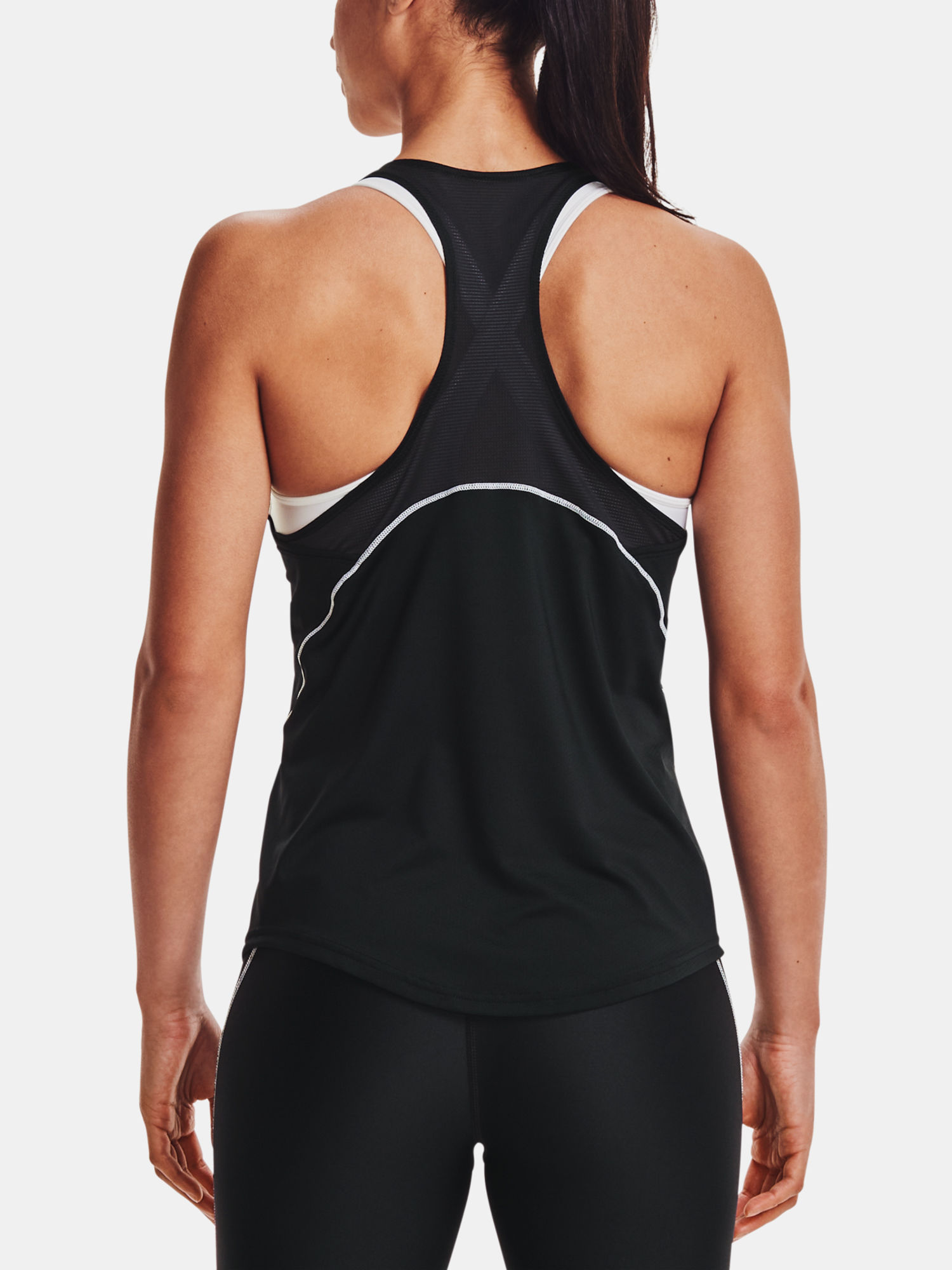 Tílko Under Armour Coolswitch Tank-BLK (2)