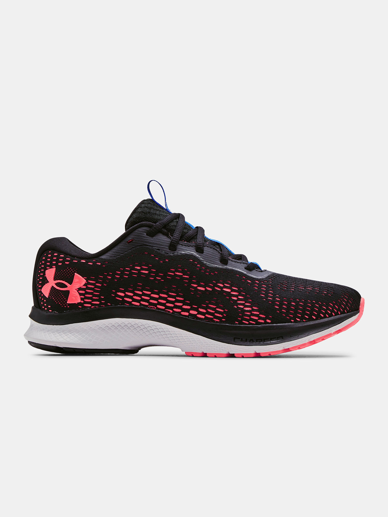 Boty Under Armour UA W Charged Bandit 7-BLK (1)