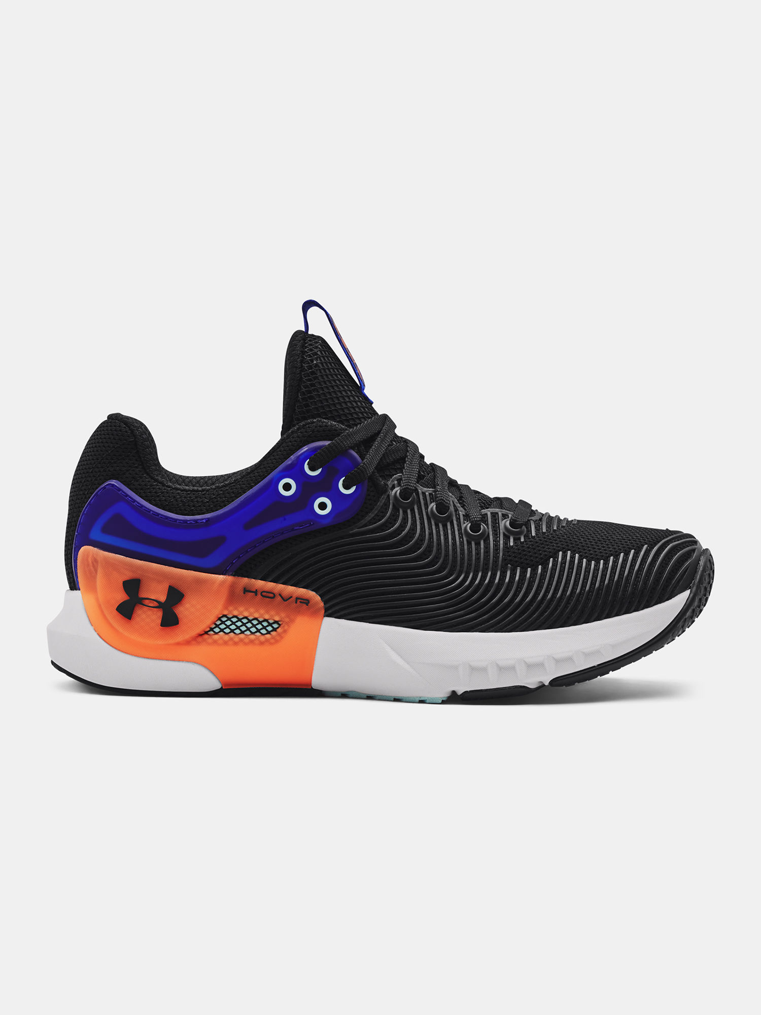 Boty Under Armour W HOVR Apex 2-BLK (1)