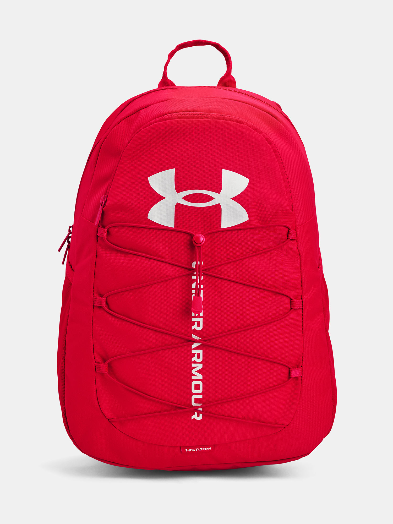 Batoh Under Armour UA Hustle Sport Backpack-RED (1)