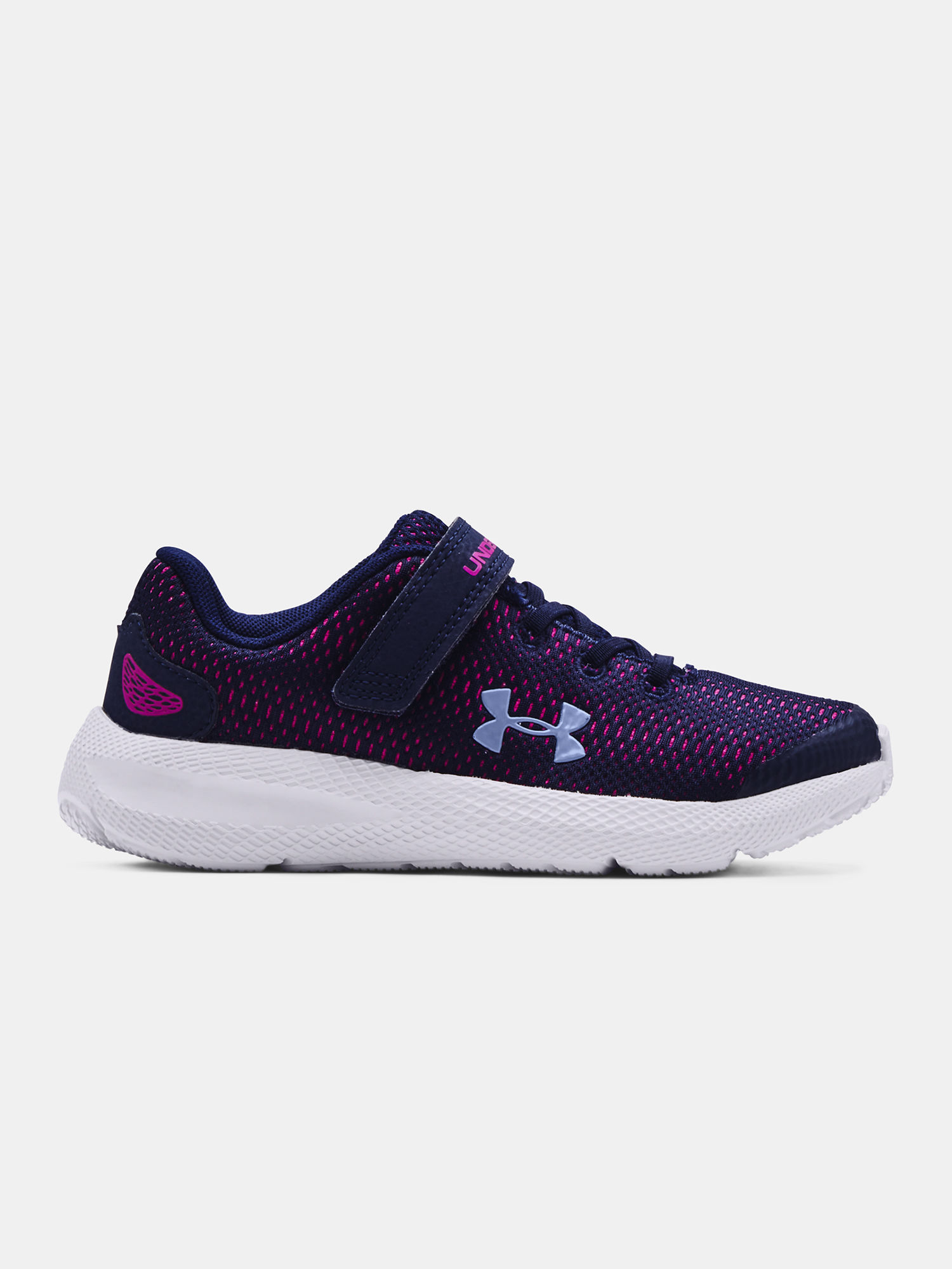 Boty Under Armour PS Pursuit 2 AC-NVY (1)