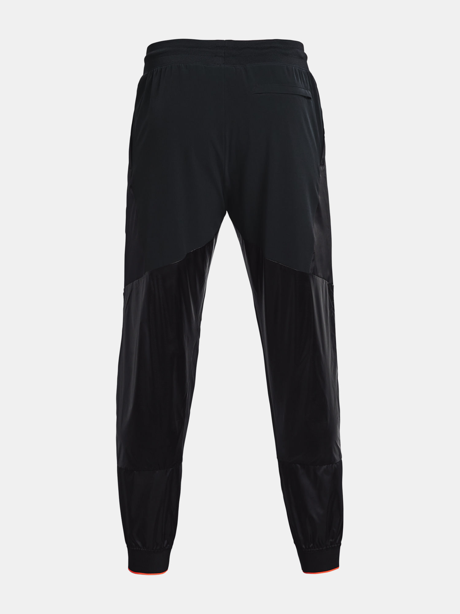 Tepláky Under Armour Recover Legacy Pant-BLK (4)