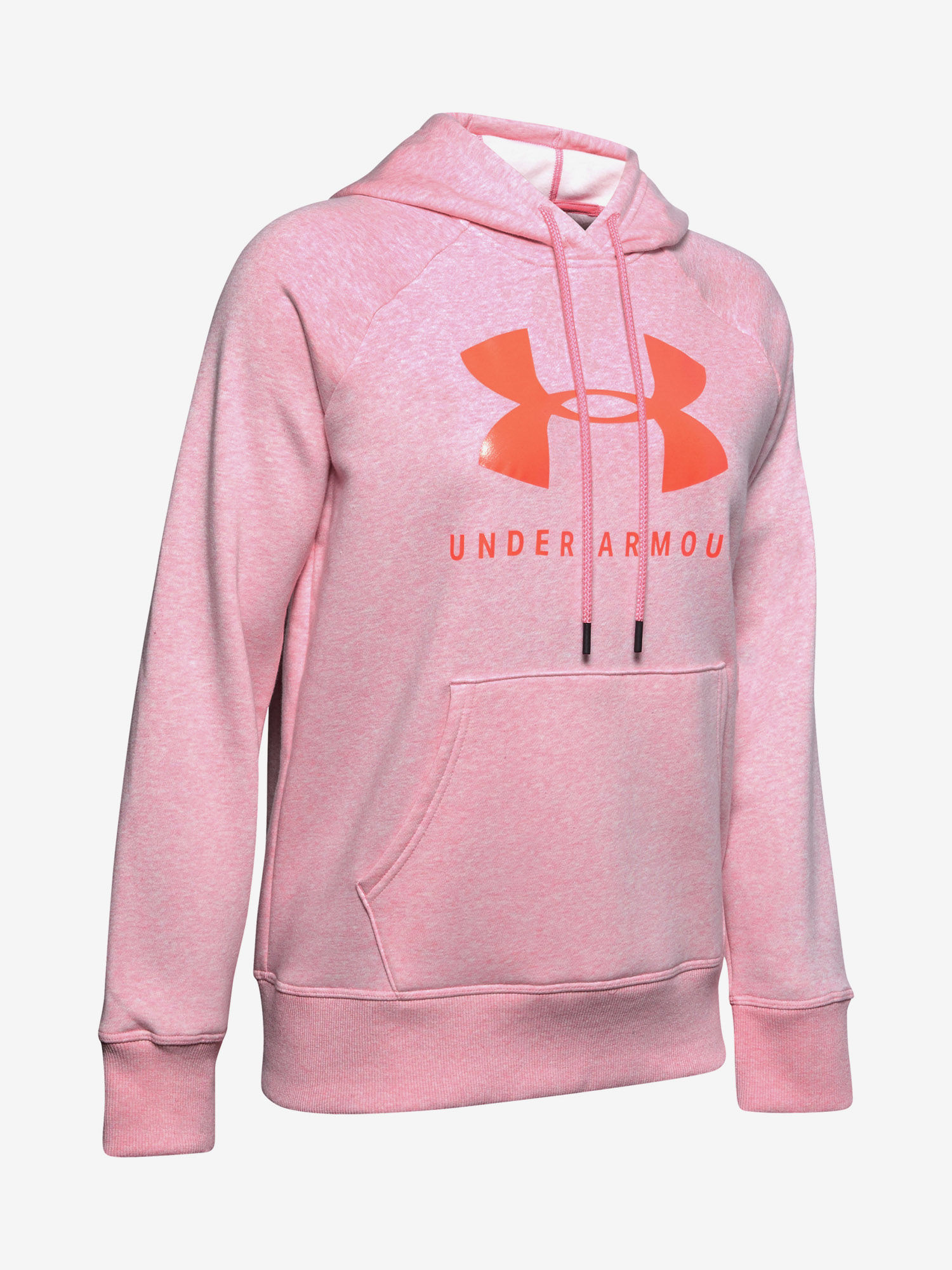 Mikina Under Armour Rival Fleece Sportstyle Graphic Hoodie (4)