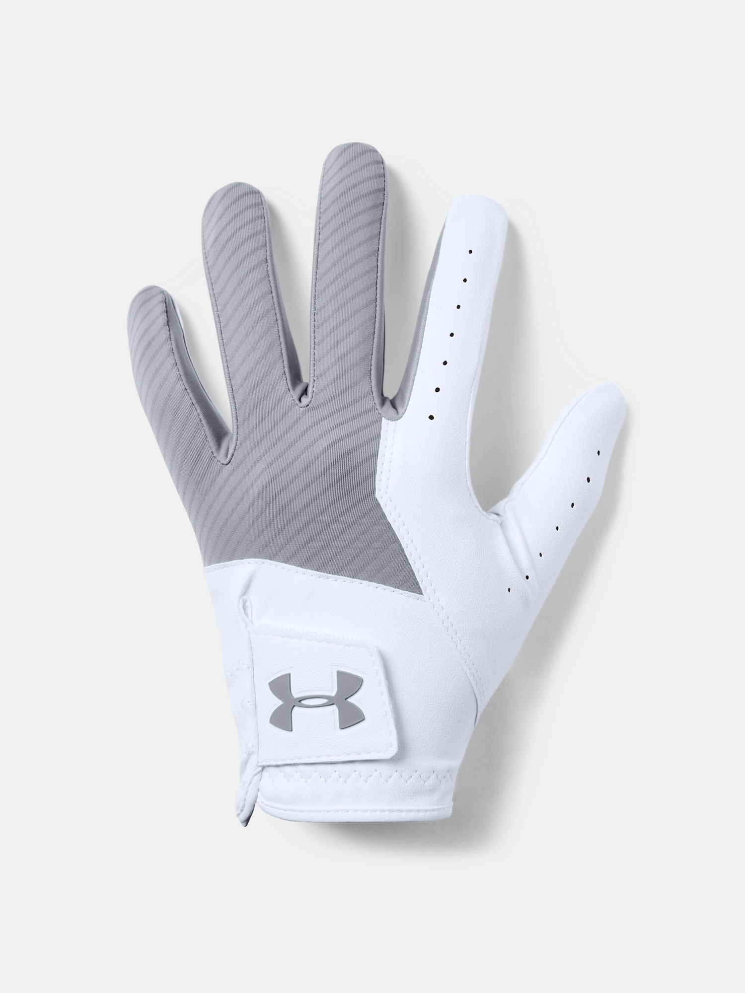 Rukavice Under Armour Medal Golf Glove-GRY (1)