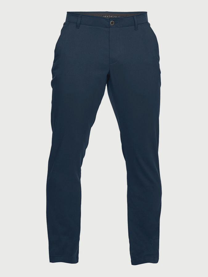 Kalhoty Under Armour Showdown Taper Pant-NVY (3)