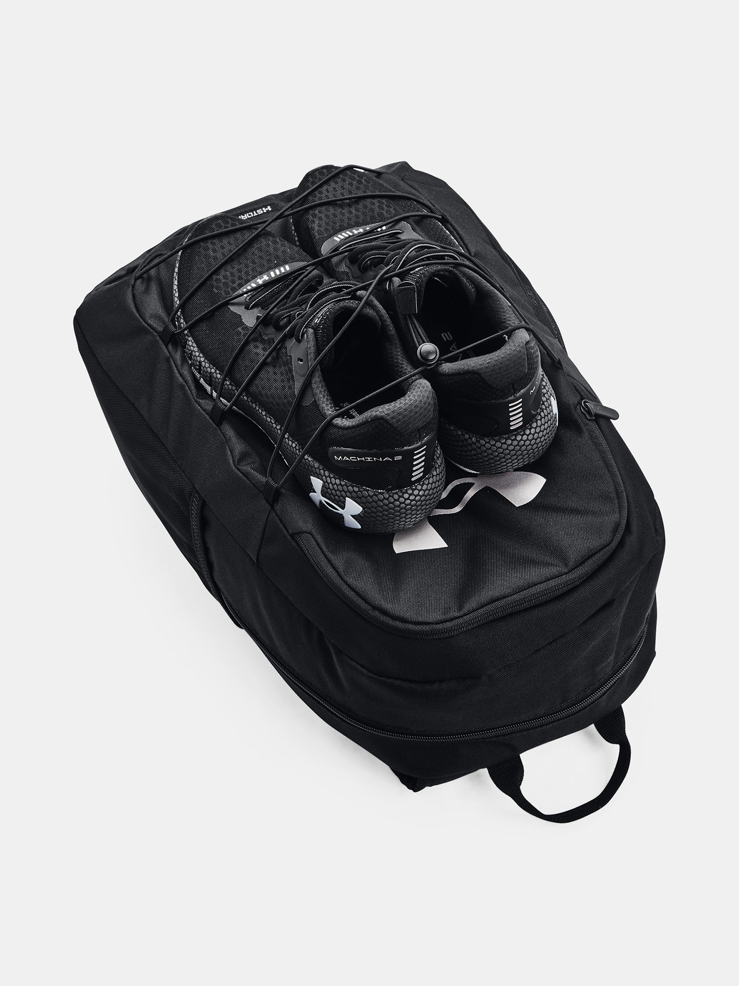 Batoh Under Armour Hustle Sport Backpack-BLK (6)