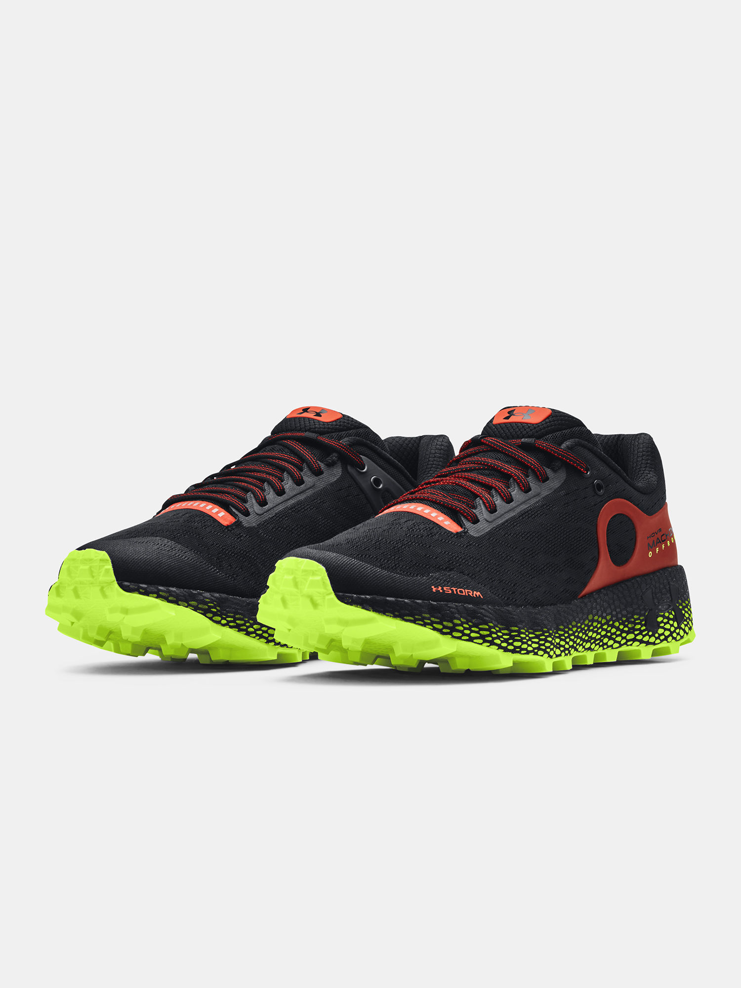 Boty Under Armour HOVR Machina Off Road-BLK (3)