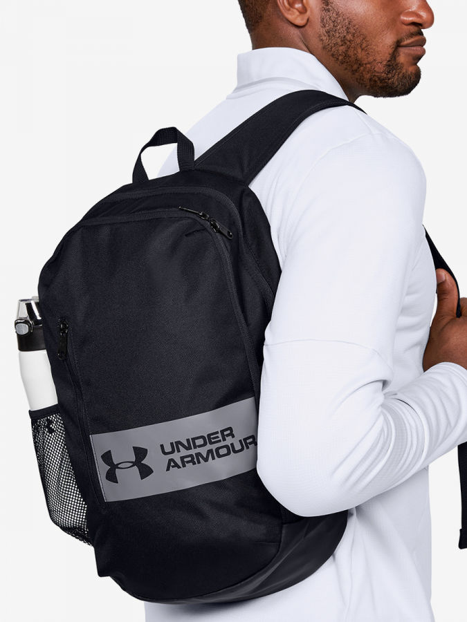 Batoh Under Armour Roland Backpack-Blk (5)