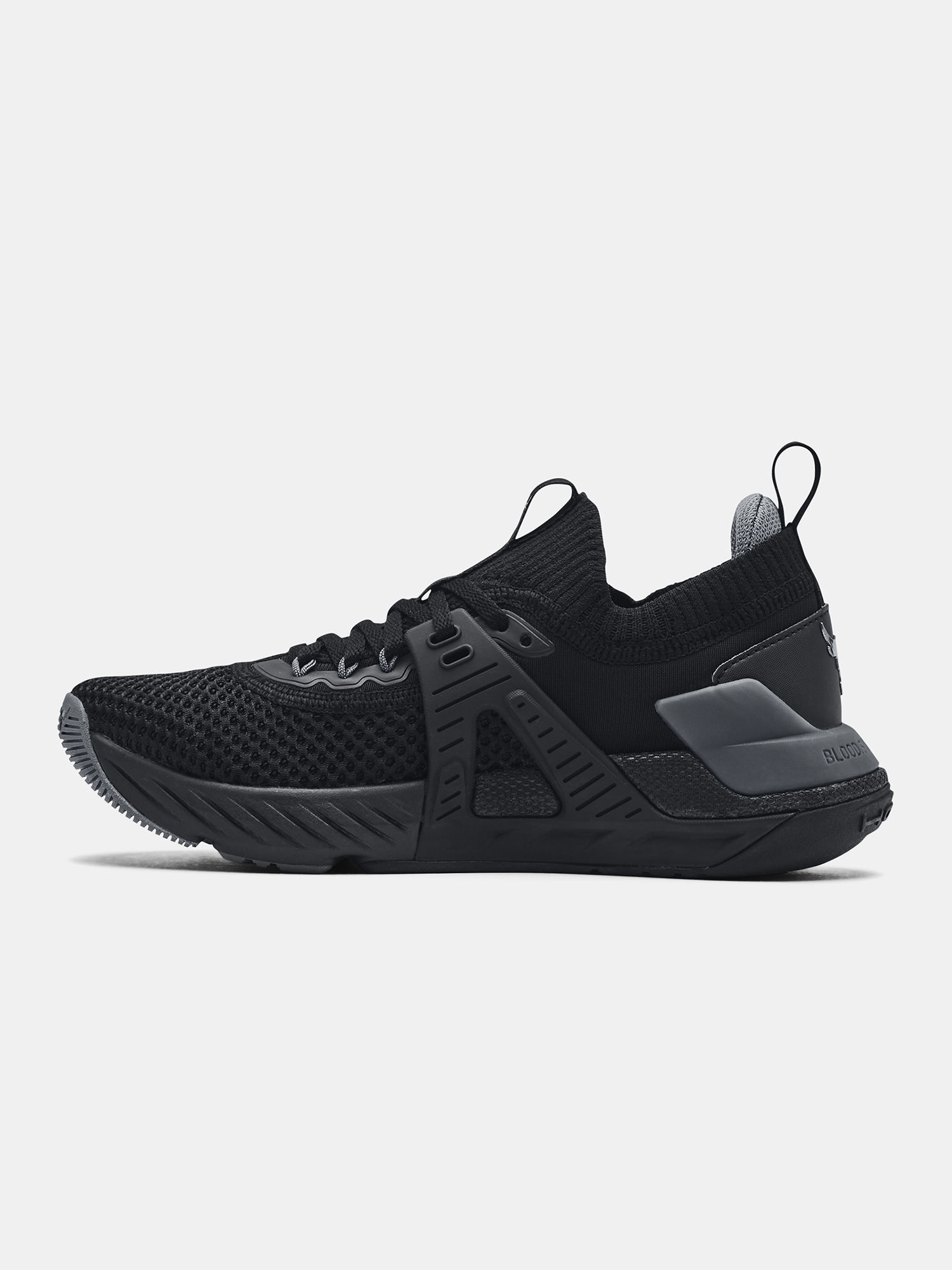 Boty Under Armour UA W Project Rock 4-BLK (2)