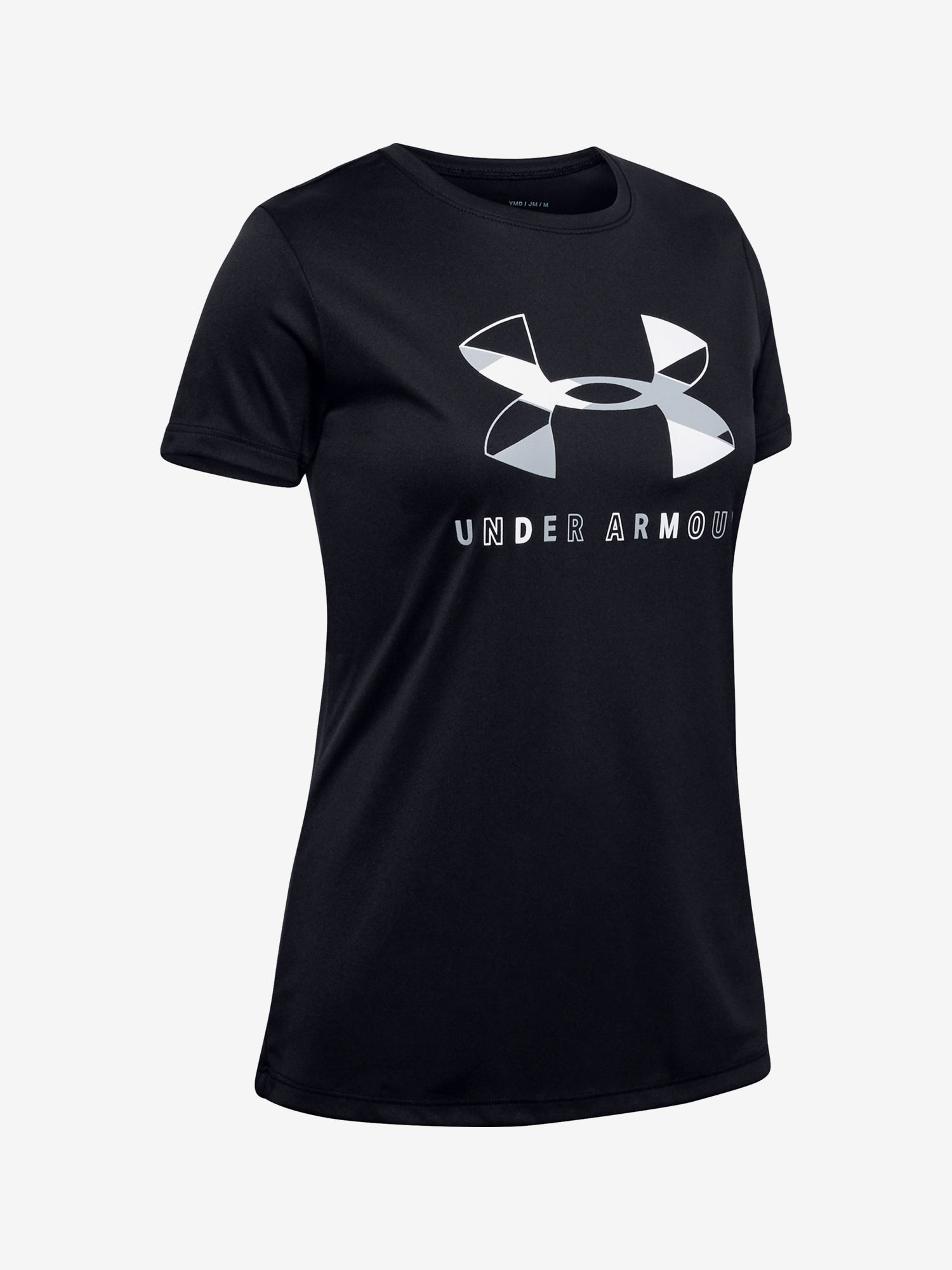 Tričko Under Armour Tech Graphic Big Logo Ss T-Shirt (1)