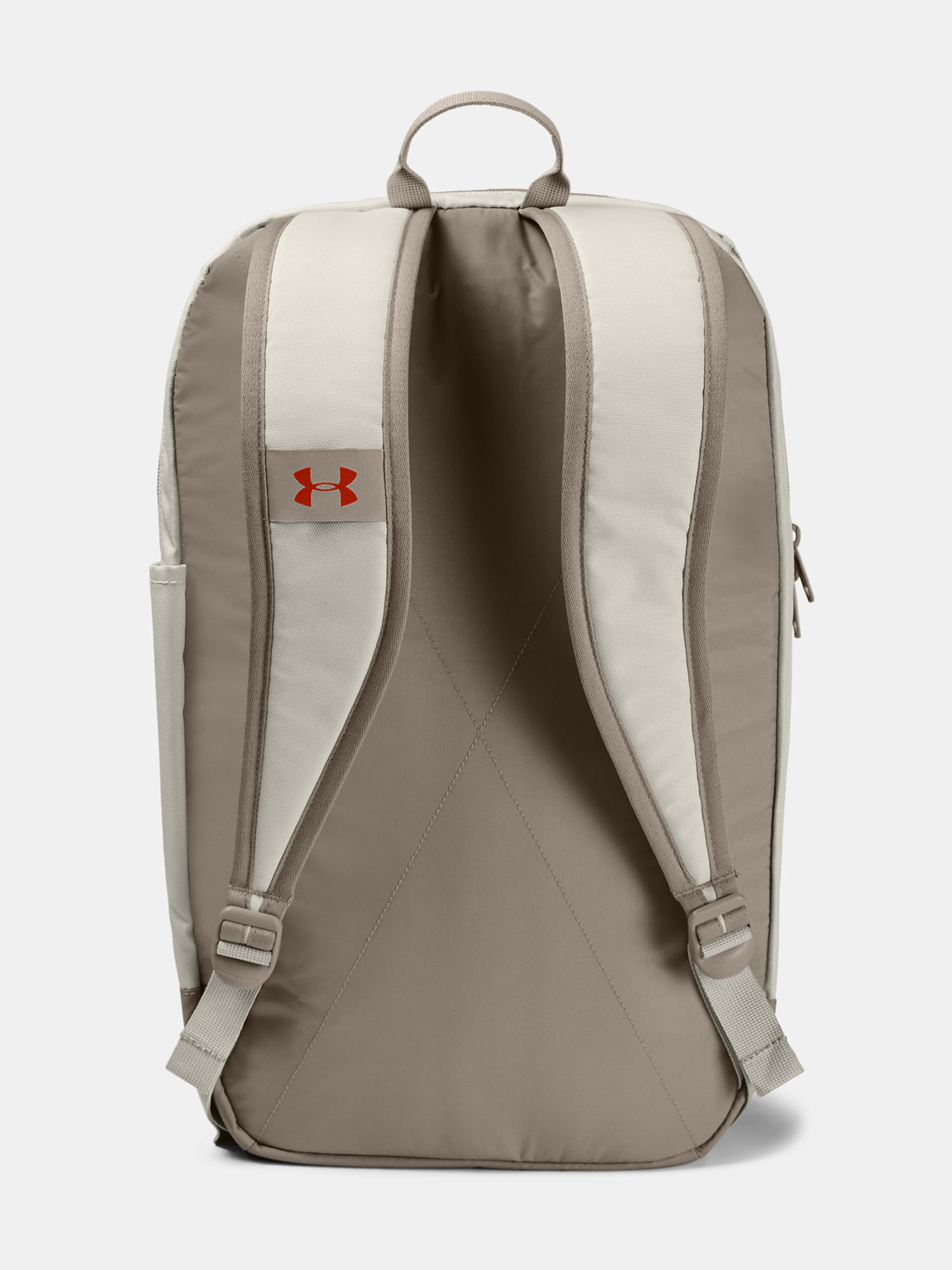 Batoh Under Armour Patterson Backpack-WHT (2)
