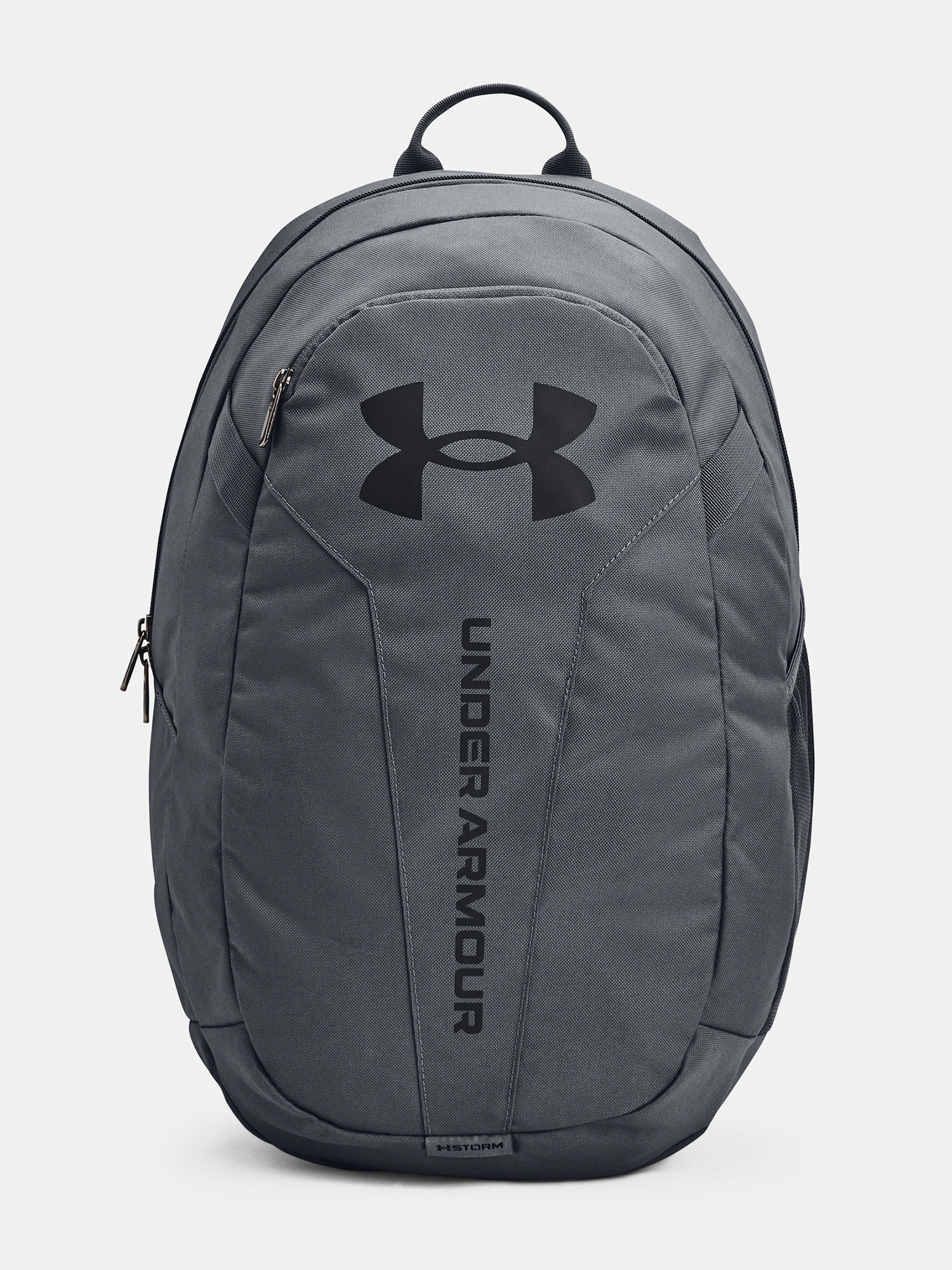Batoh Under Armour Hustle Lite Backpack-GRY (1)