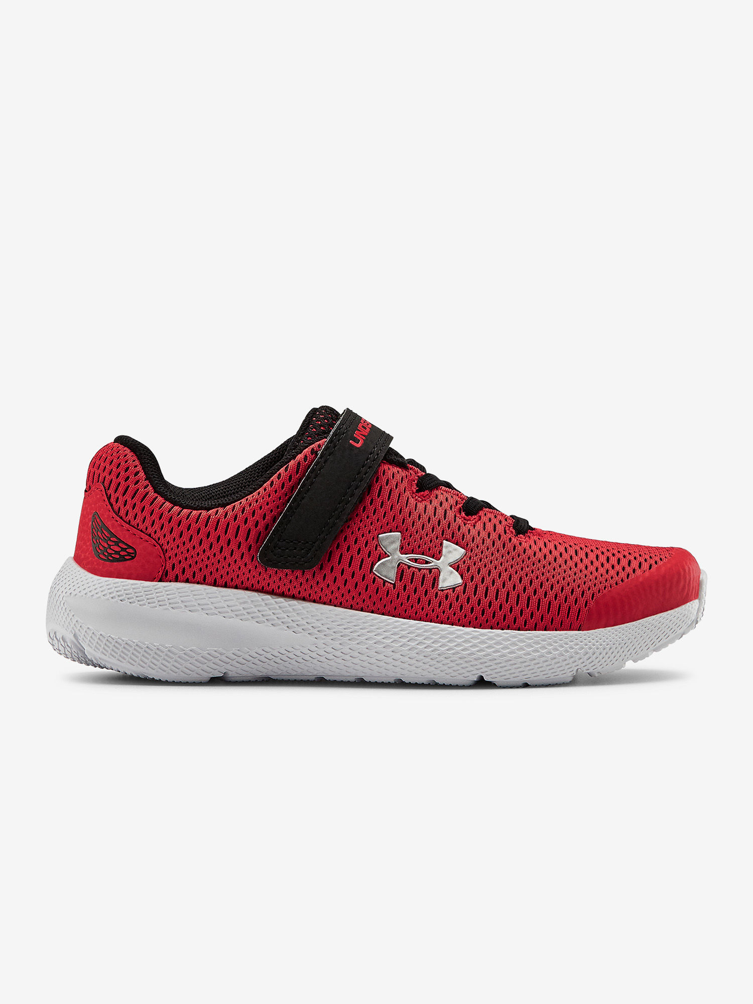 Boty Under Armour PS Pursuit 2 AC-RED (1)