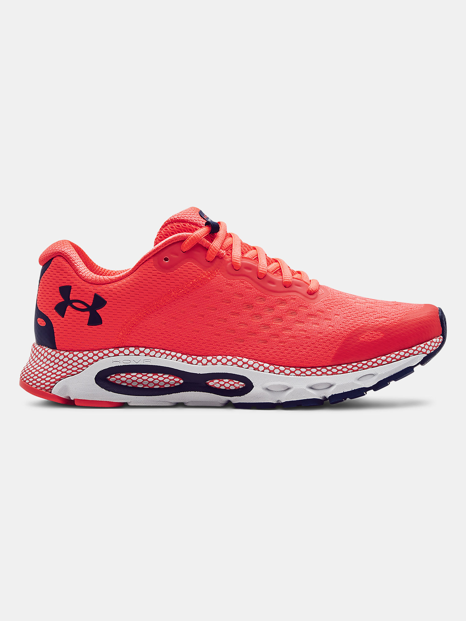 Boty Under Armour UA HOVR Infinite 3-RED (1)