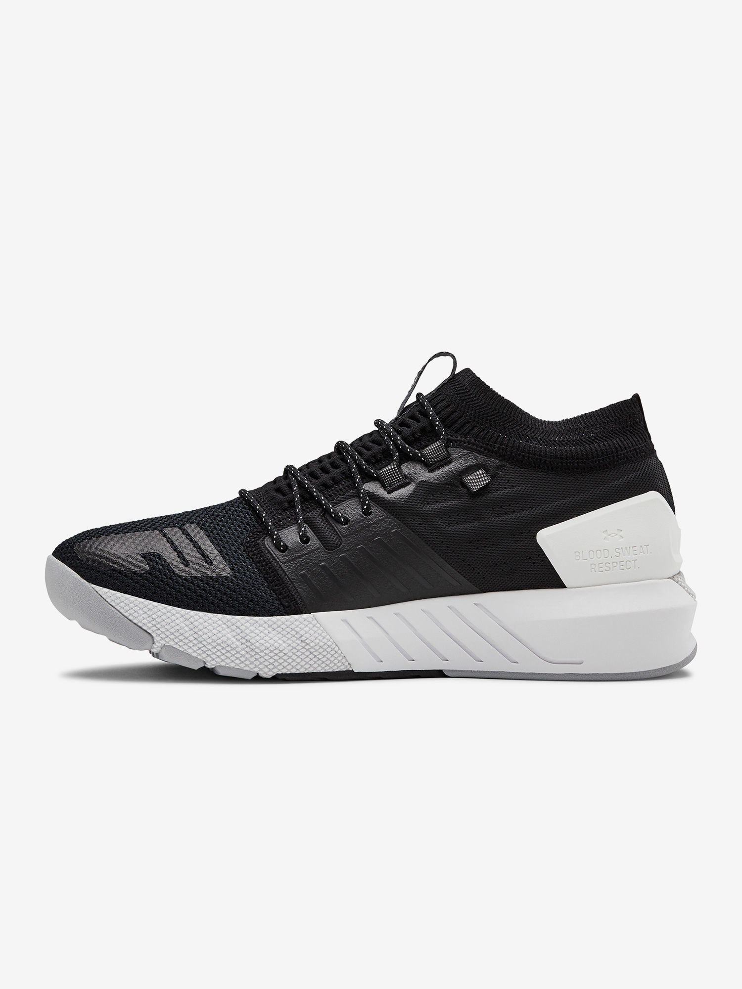 Boty Under Armour Project Rock 2-BLK (2)