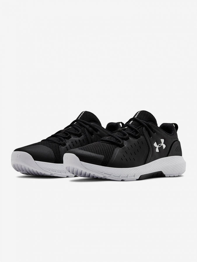Boty Under Armour Charged Commit Tr 2-Blk (3)