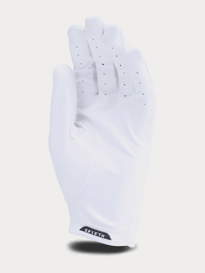 Rukavice Under Armour Youth Coolswitch Golf Glove-WHT (2)