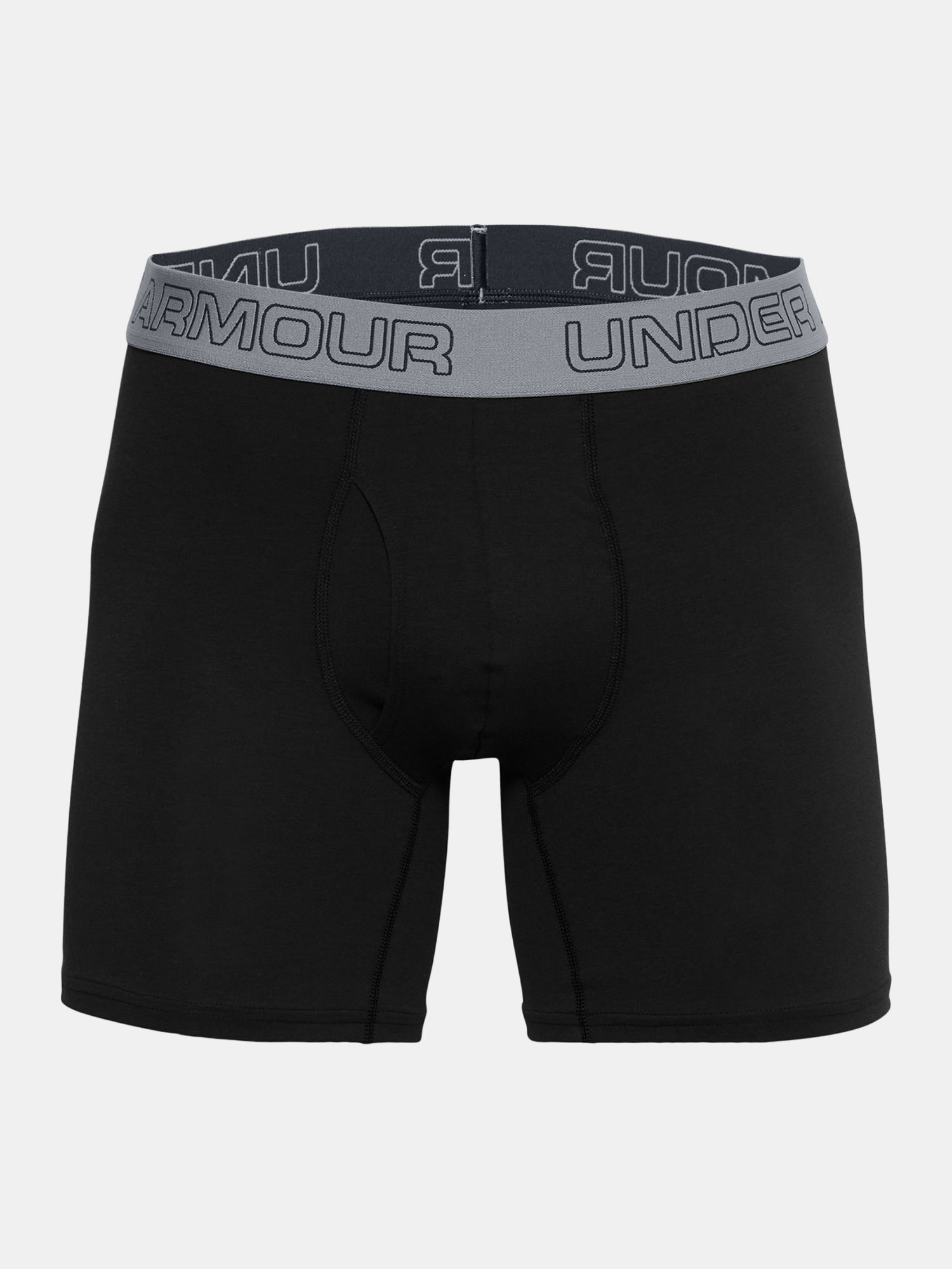 Boxerky Under Armour Charged Cotton 6in 3Pk (3)