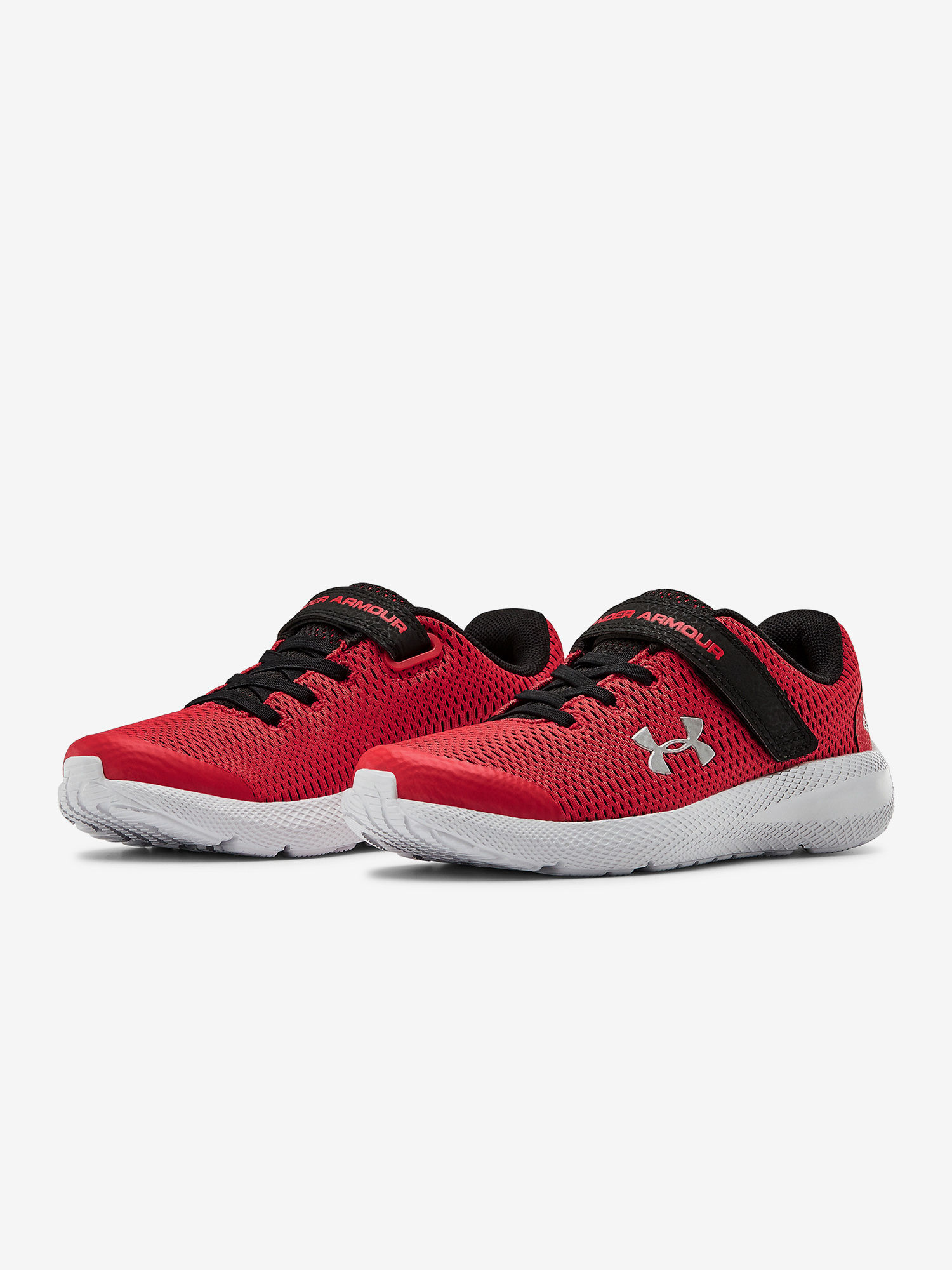 Boty Under Armour PS Pursuit 2 AC-RED (3)