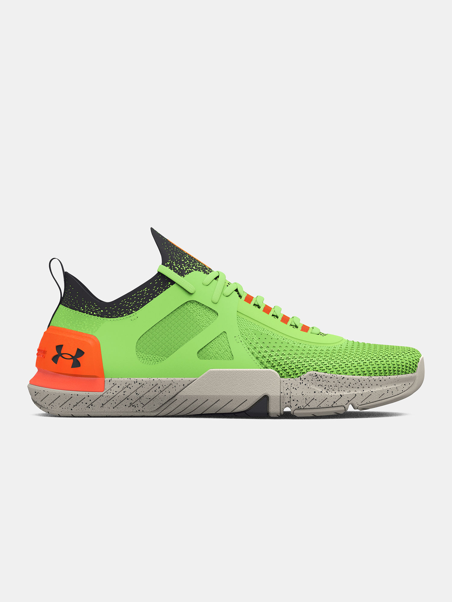 Boty Under Armour UA TriBase Reign 4 Pro-GRN (1)
