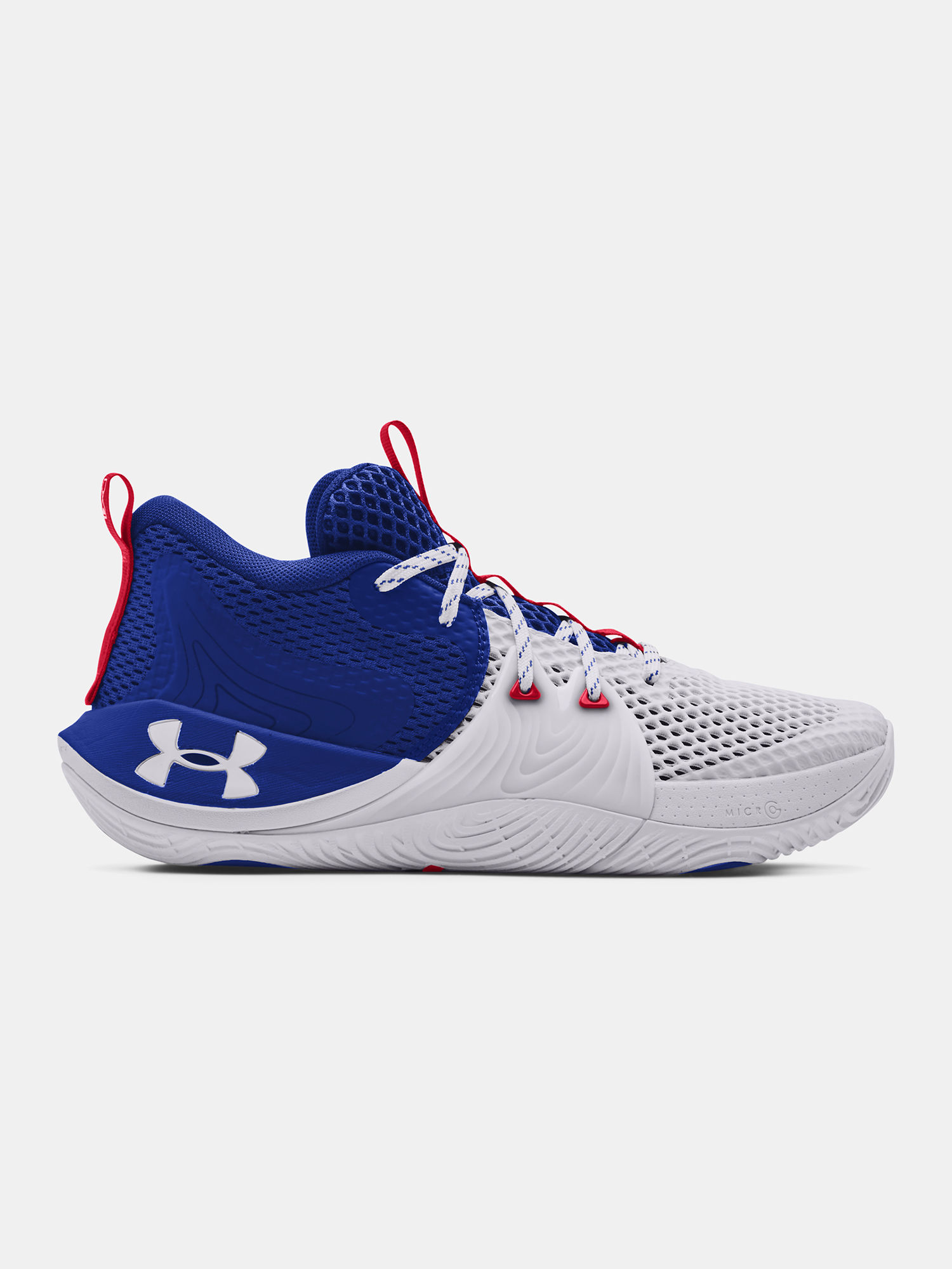 Boty Under Armour  Embiid 1-WHT (1)