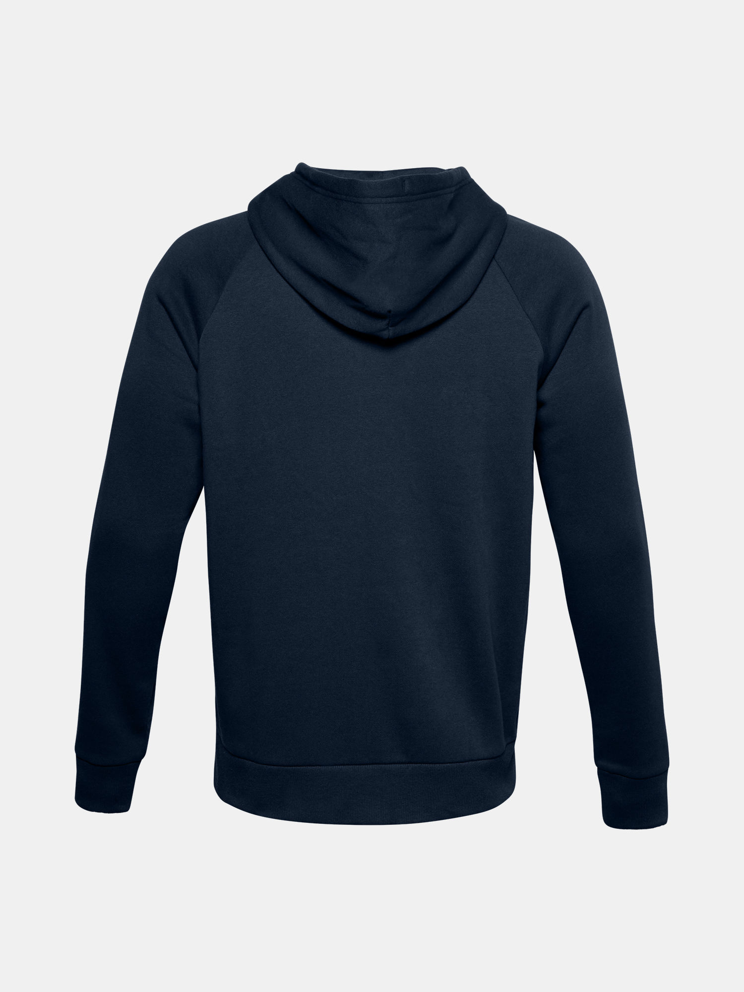 Mikina Under Armour Rival Fleece FZ Hoodie-NVY (4)
