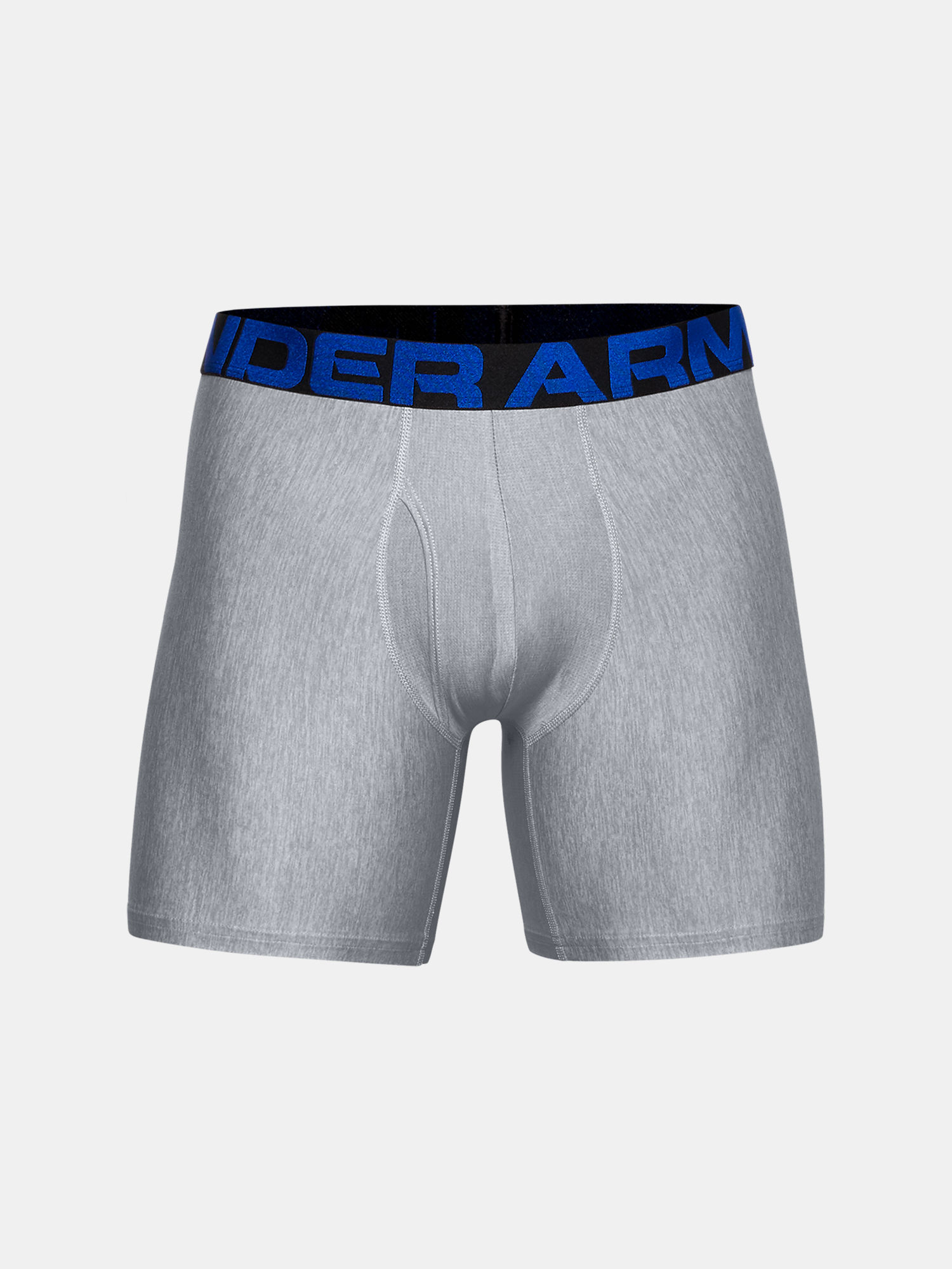 Boxerky Under Armour Tech 6in 2 Pack-NVY (3)