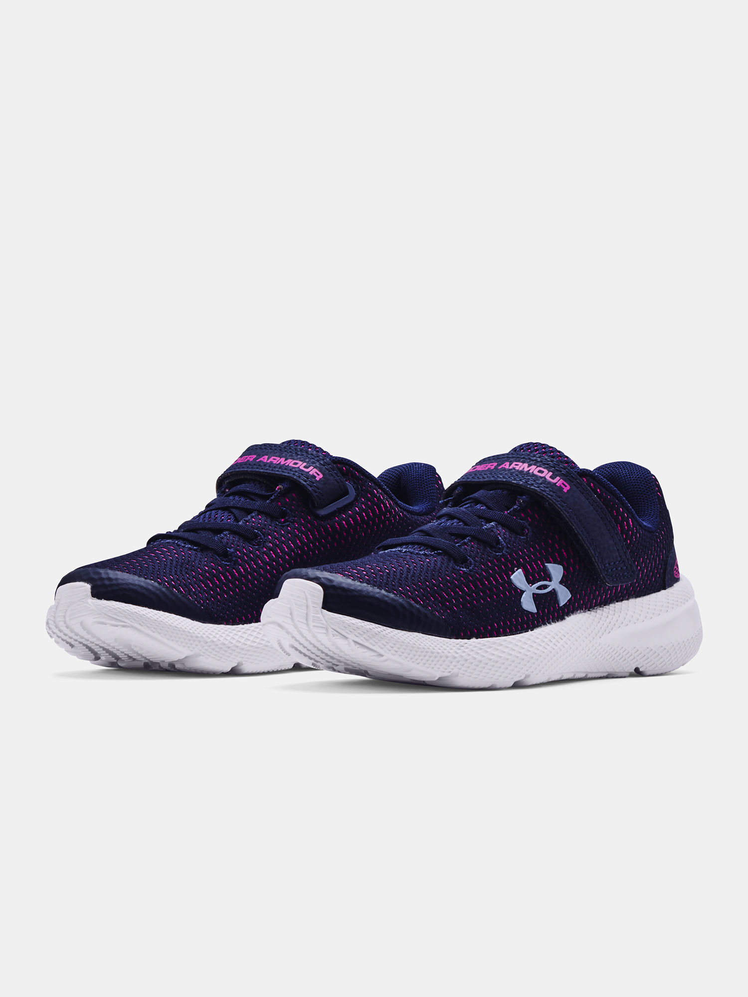 Boty Under Armour PS Pursuit 2 AC-NVY (3)